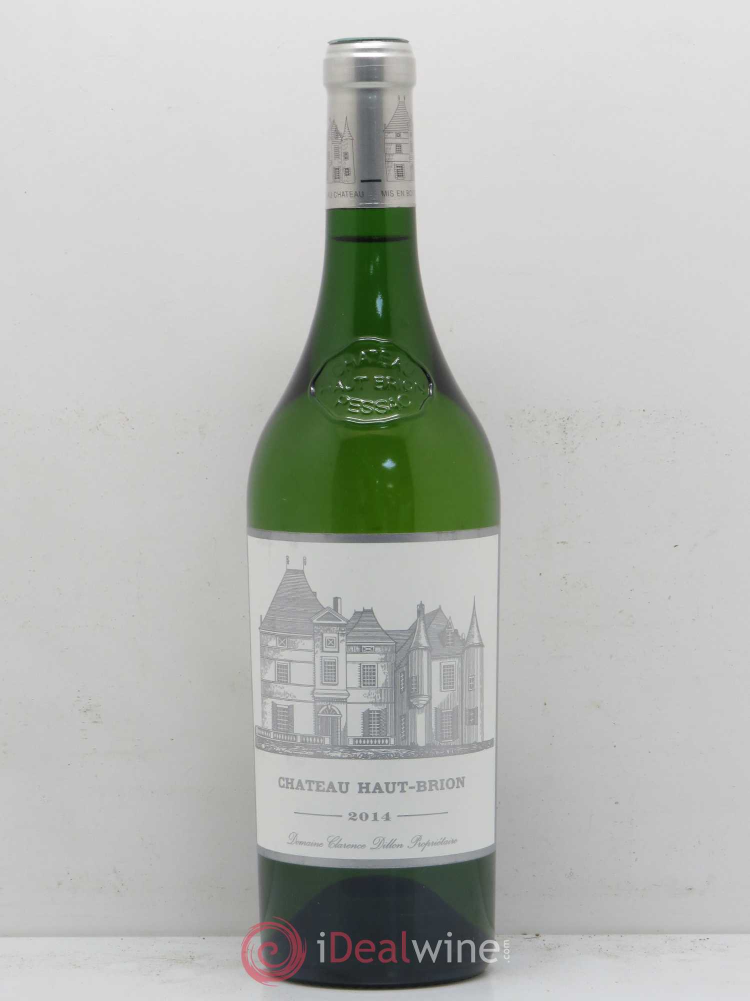 Château Haut Brion 2014 - Lot de 1 bouteille - 0