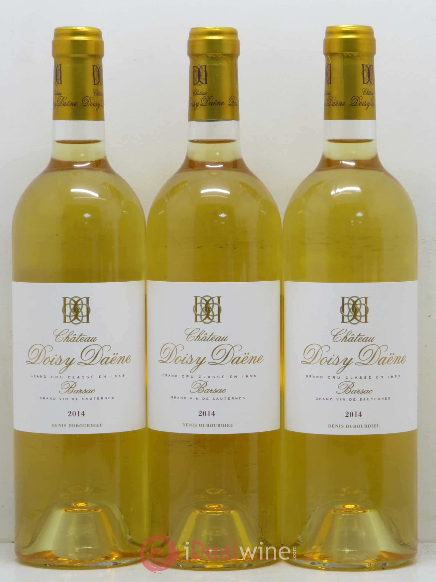 Château Doisy Daëne 2ème Grand Cru Classé 2014 - Lotto di 6 bottiglie - 2