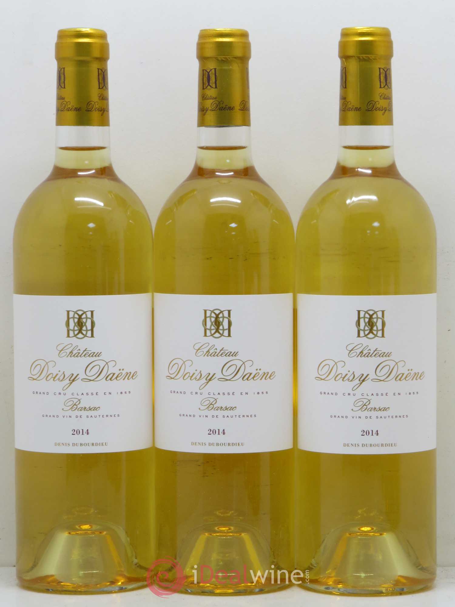 Château Doisy Daëne 2ème Grand Cru Classé 2014 - Lotto di 6 bottiglie - 2