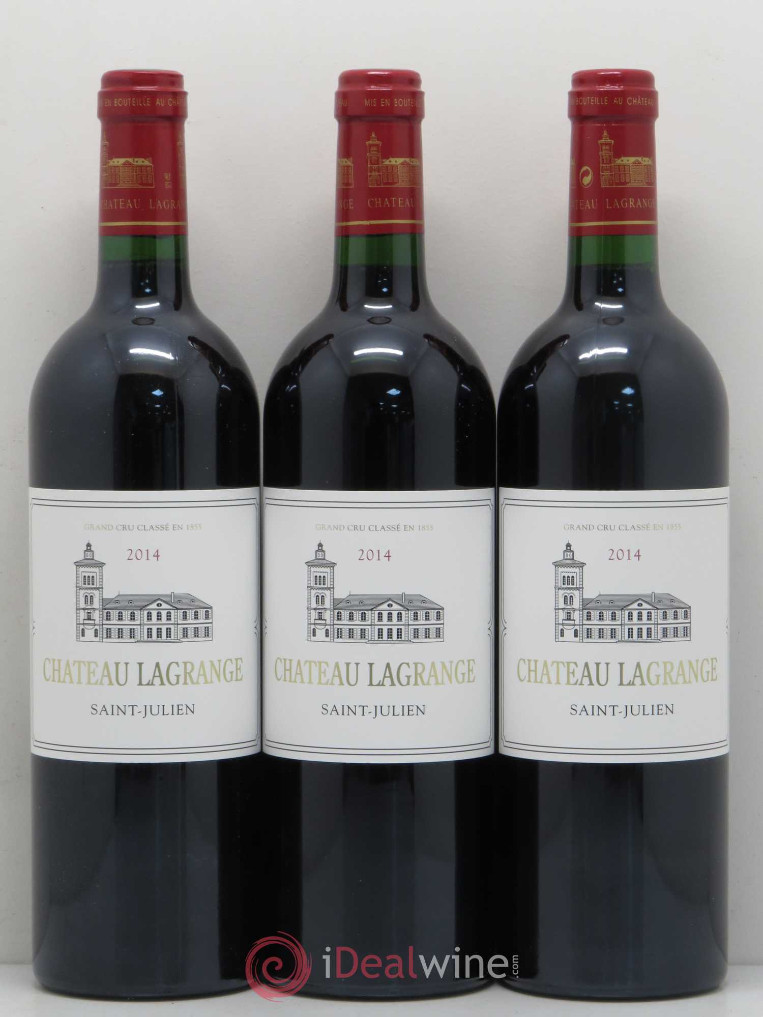 Château Lagrange 3ème Grand Cru Classé 2014 - Lot de 12 bouteilles - 4