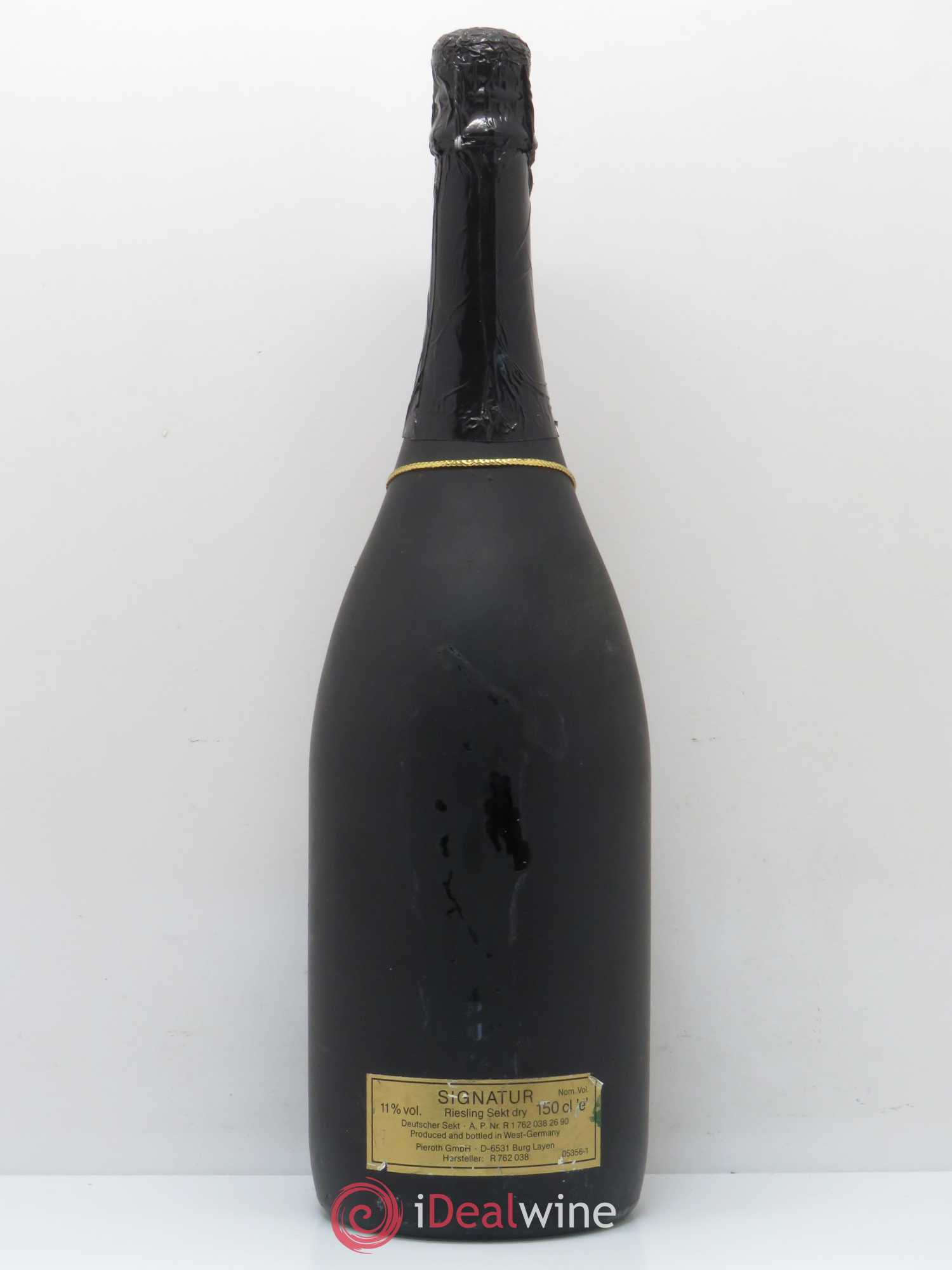 Riesling Signatur Flaschen - Lot de 1 magnum - 1