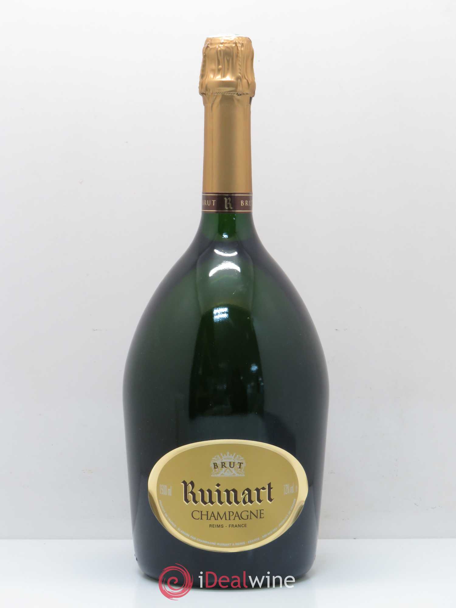 R de Ruinart Brut Ruinart - Lot de 1 magnum - 0