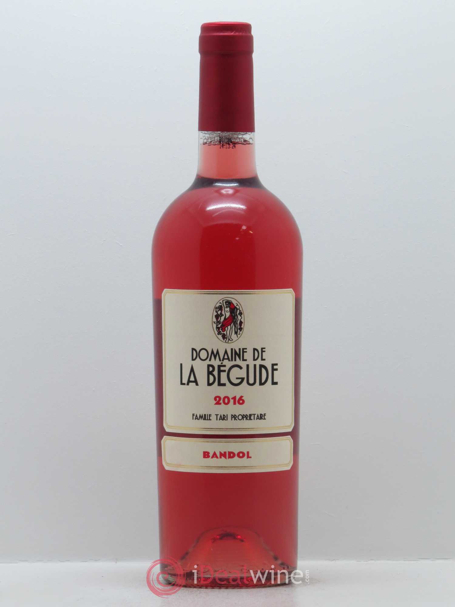Bandol La Bégude 2016 - Lot de 1 bouteille - 0