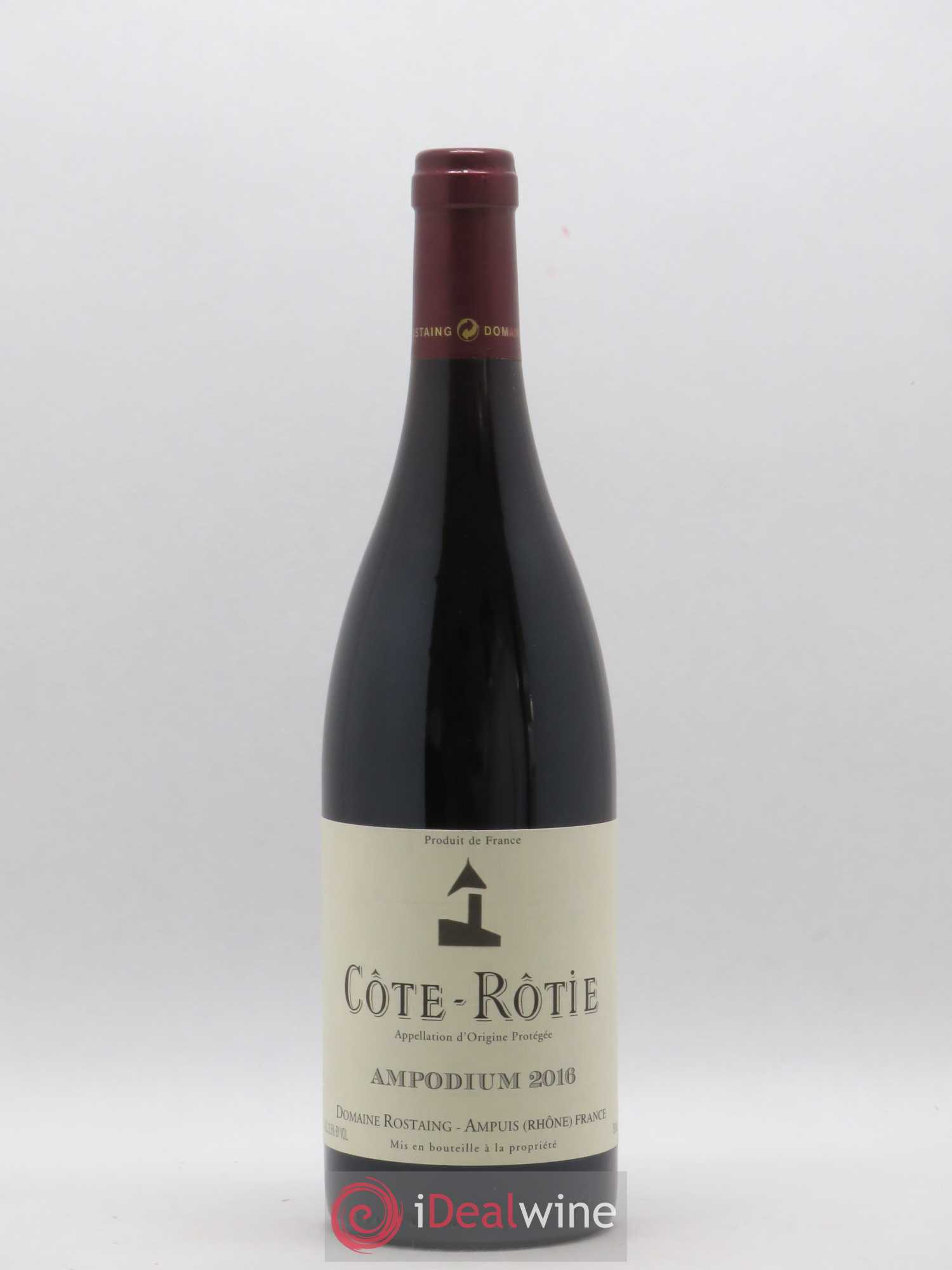 Côte-Rôtie Ampodium René Rostaing 2016 - Posten von 1 Flasche - 0