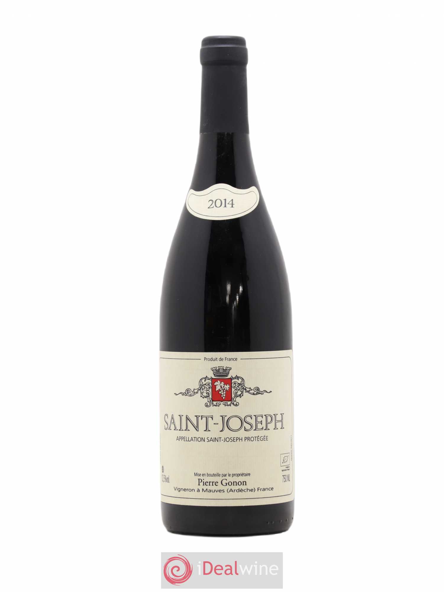 Saint-Joseph Gonon (Domaine) 2014 - Lot de 1 bouteille - 0
