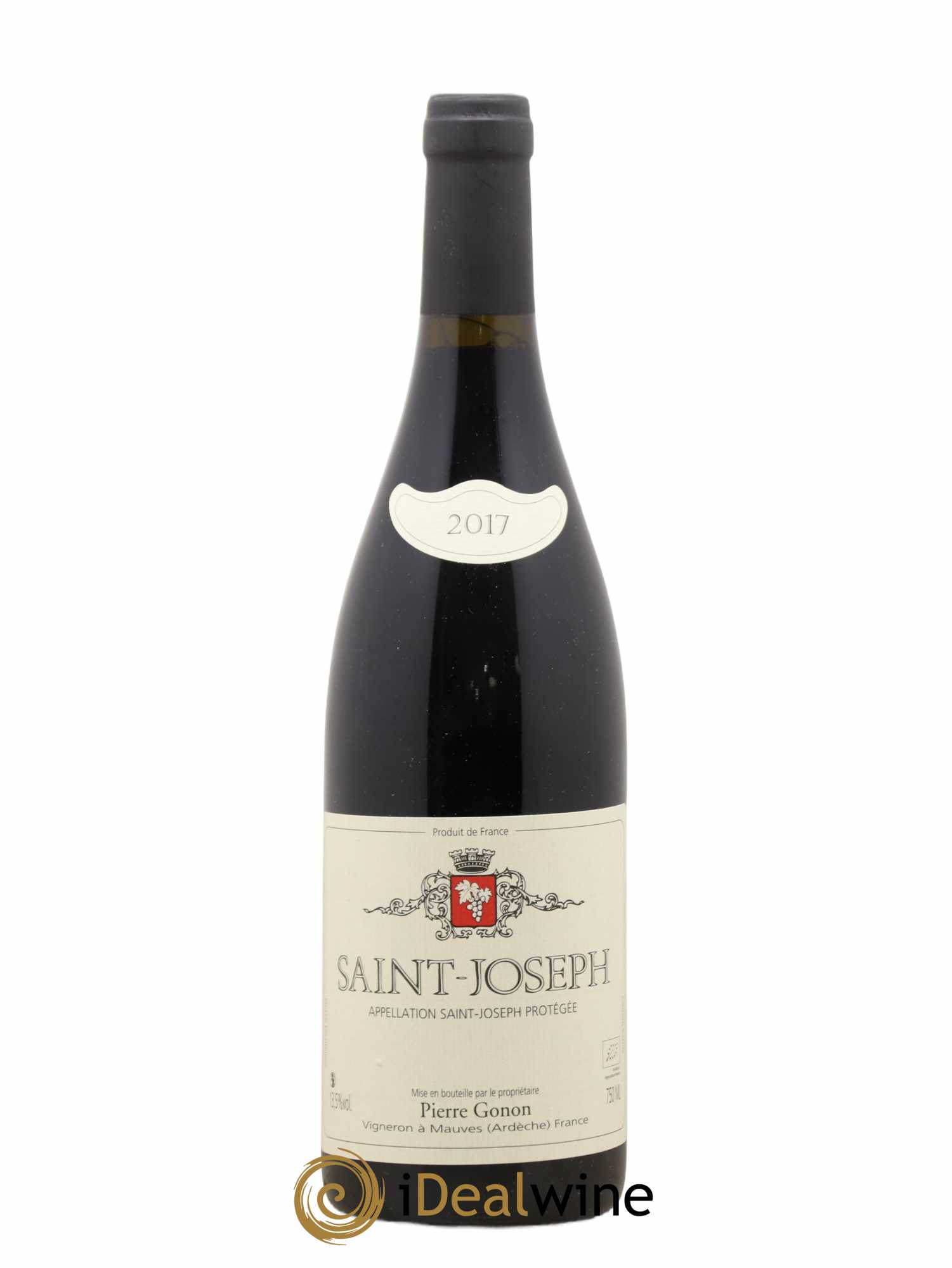 Saint-Joseph Gonon (Domaine) 2017 - Lot de 1 bouteille - 0