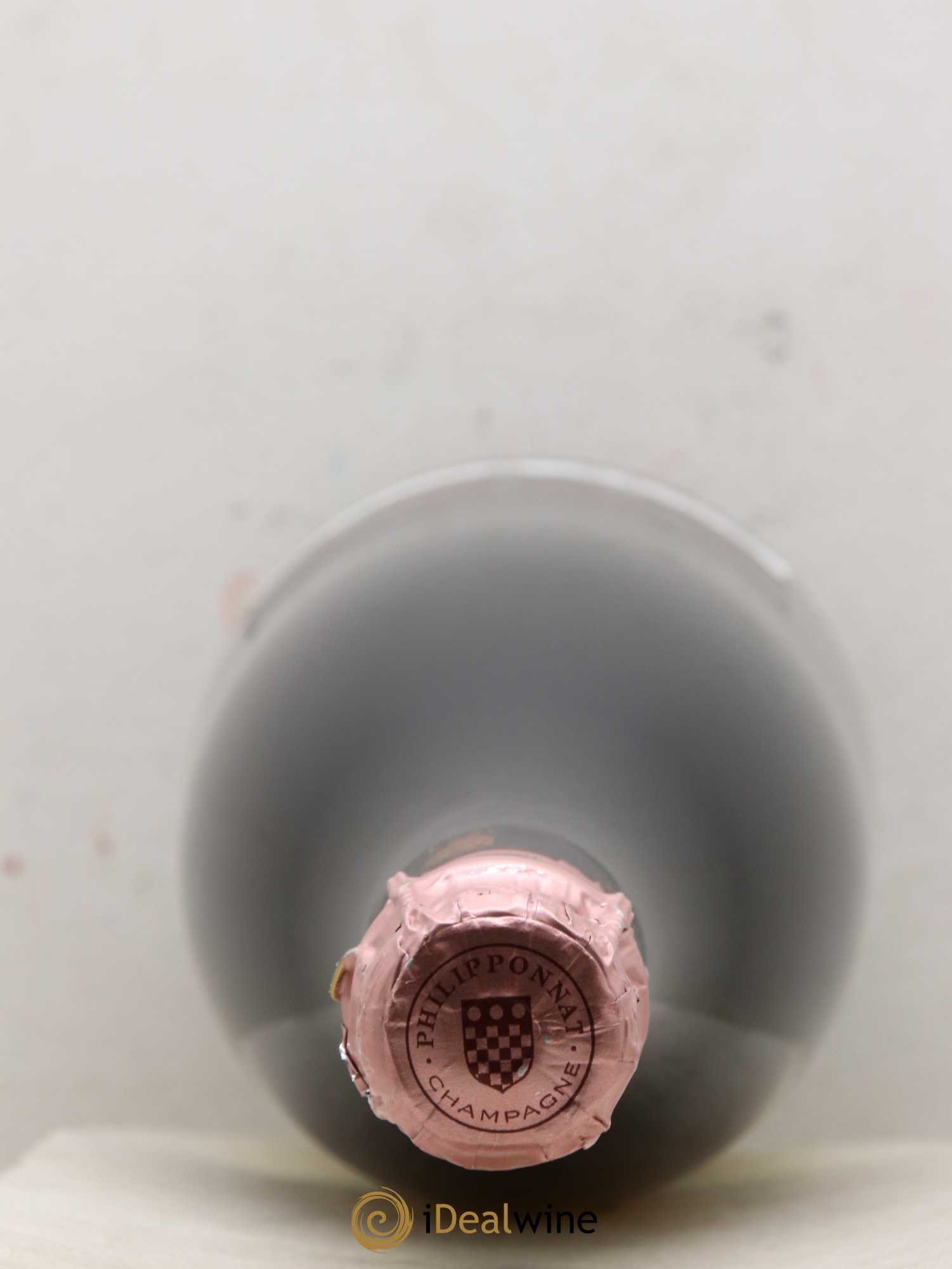 Clos des Goisses Juste Rosé Brut Philipponnat 2008 - Lot of 1 bottle - 2