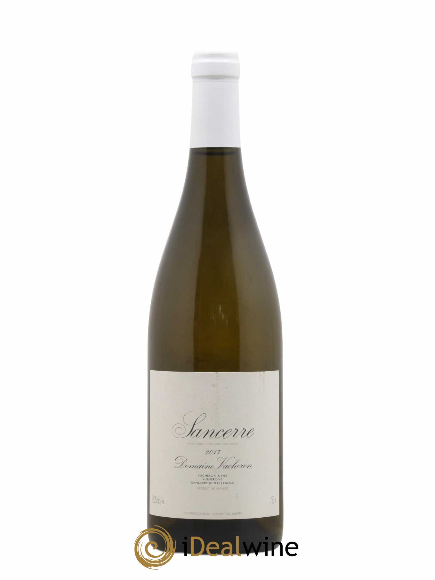 Sancerre Domaine Vacheron et Fils 2017 - Lot de 1 bouteille - 0
