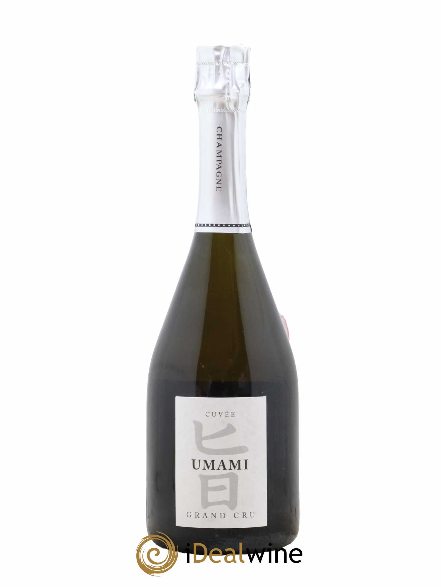 Cuvée Umami Extrat Brut De Sousa 2012 - Lot de 1 bouteille - 1