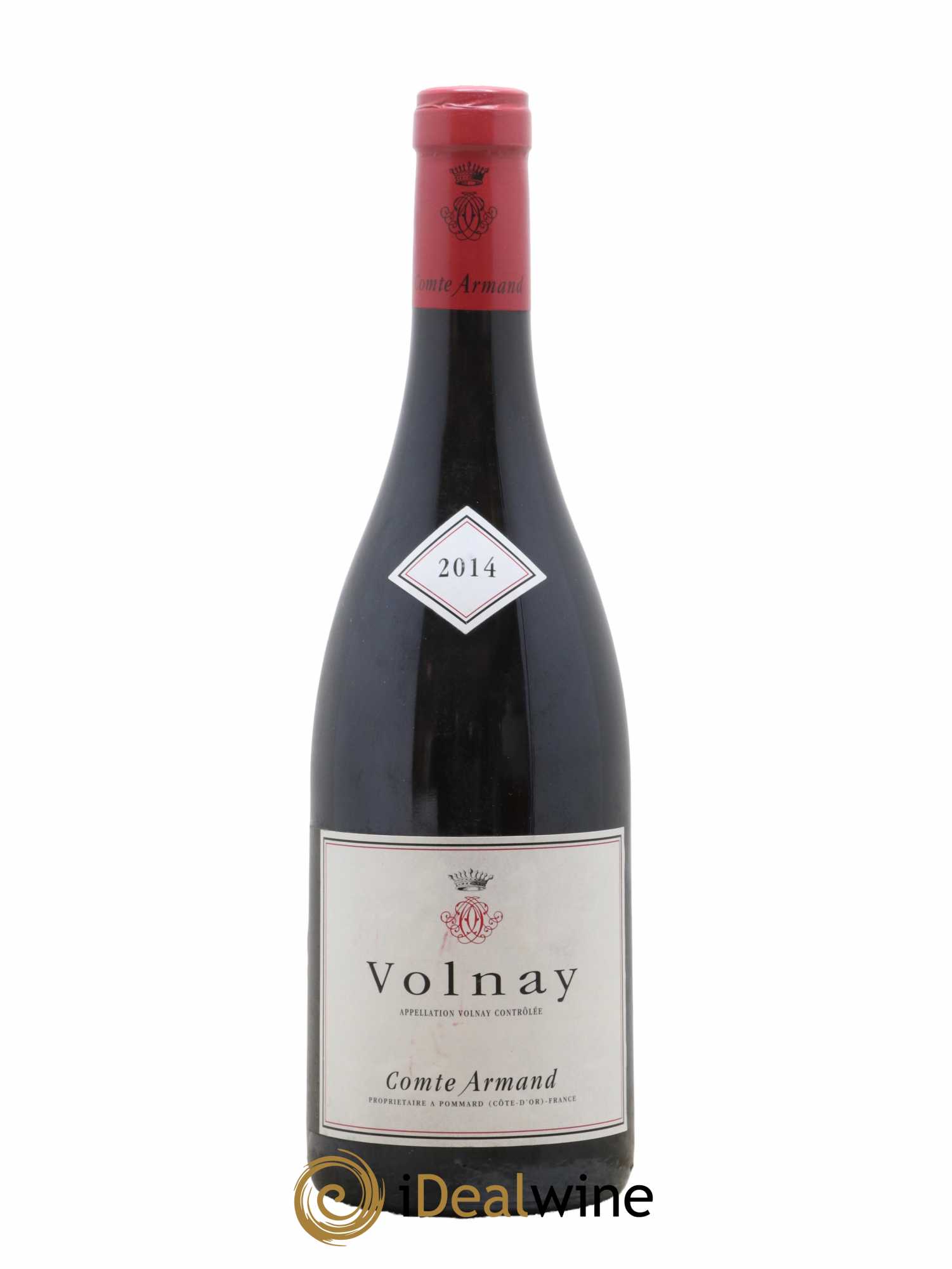 Volnay Comte Armand 2014 - Lot de 1 bouteille - 0