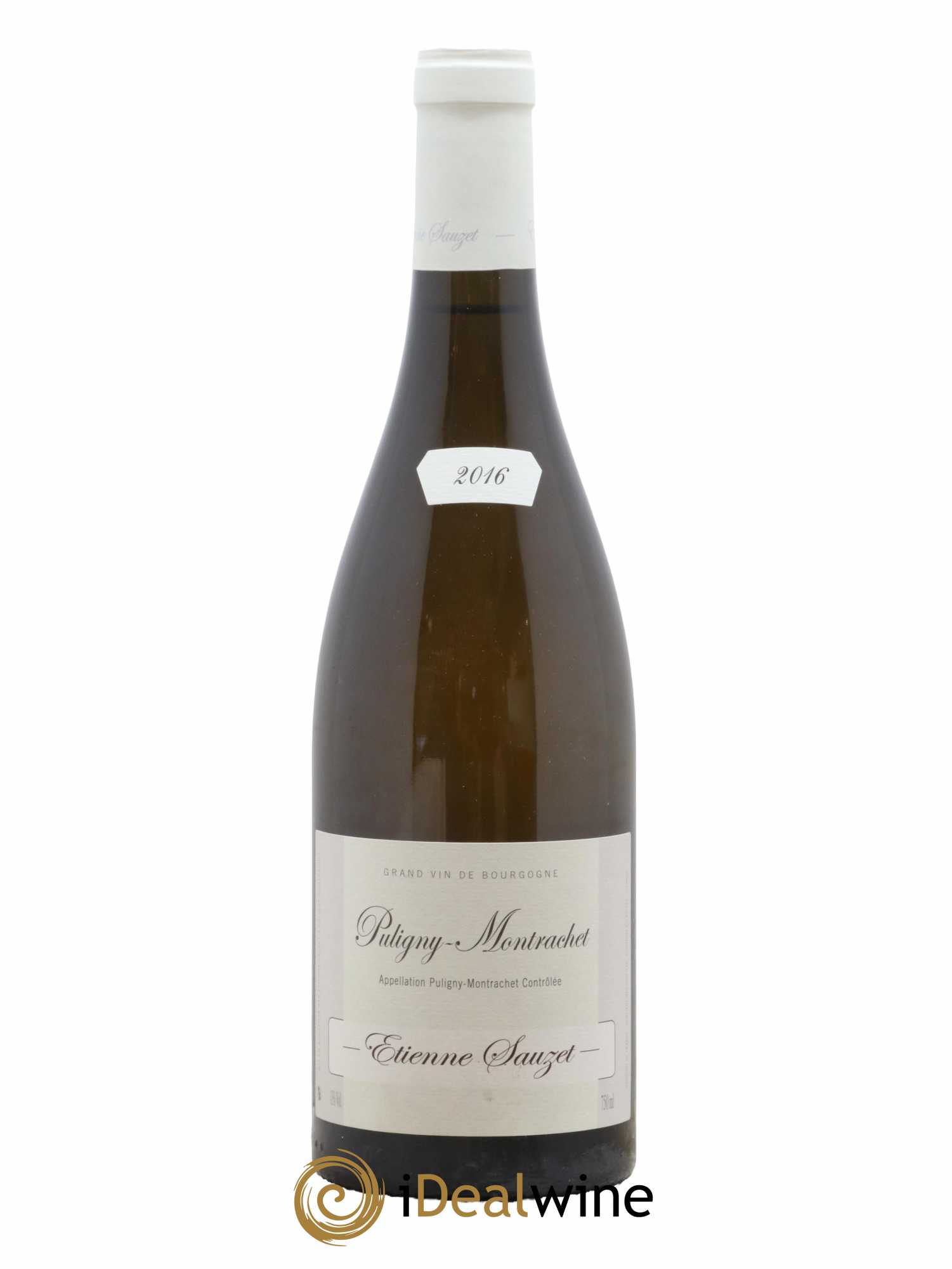 Puligny-Montrachet Etienne Sauzet 2016 - Lot de 1 bouteille - 0
