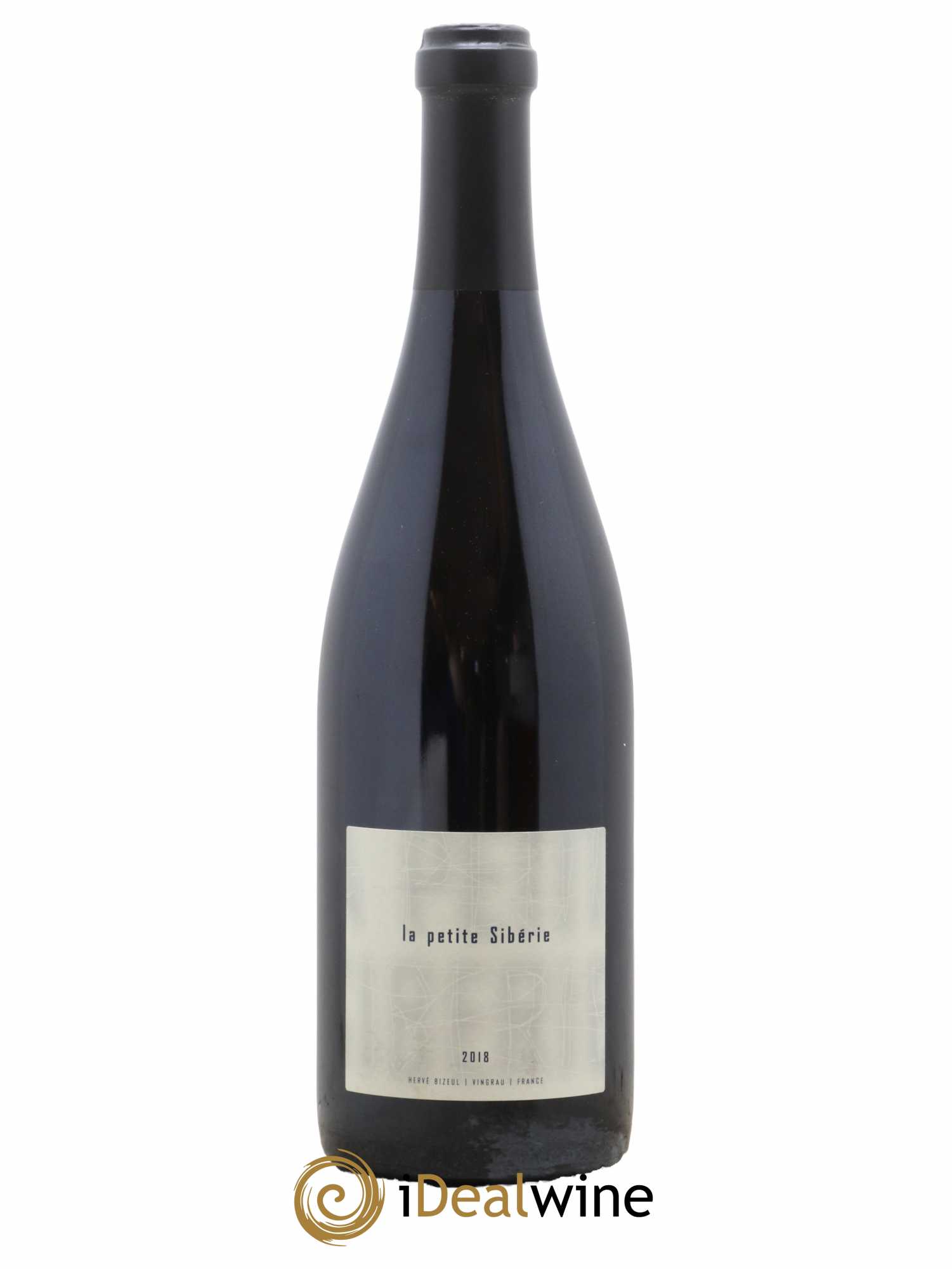 Côtes du Roussillon Villages Clos des Fées La Petite Sibérie Hervé Bizeul 2018 - Lot de 1 bouteille - 0
