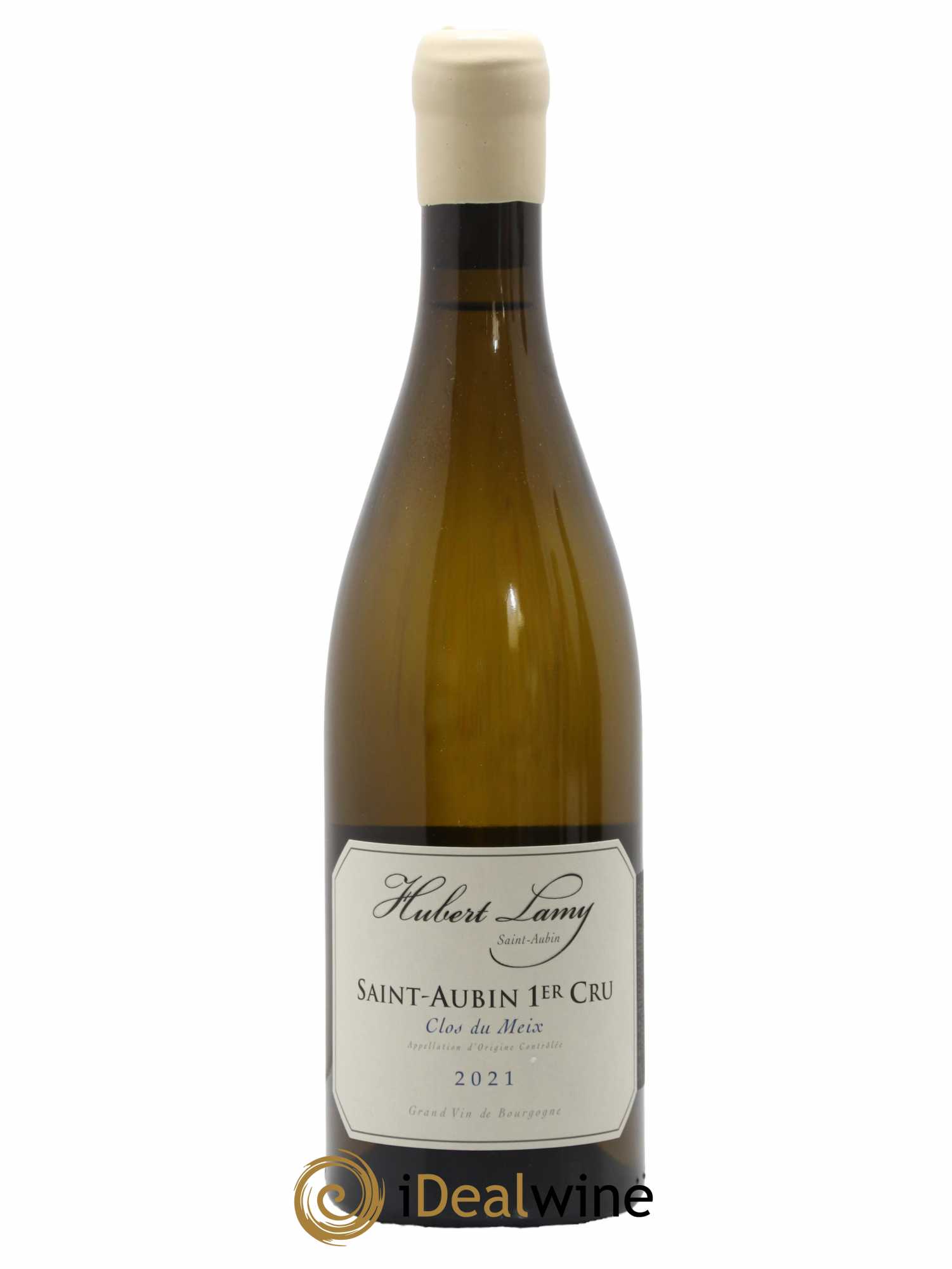 Saint-Aubin 1er Cru Clos du Meix Hubert Lamy 2021 - Lotto di 1 bottiglia - 0
