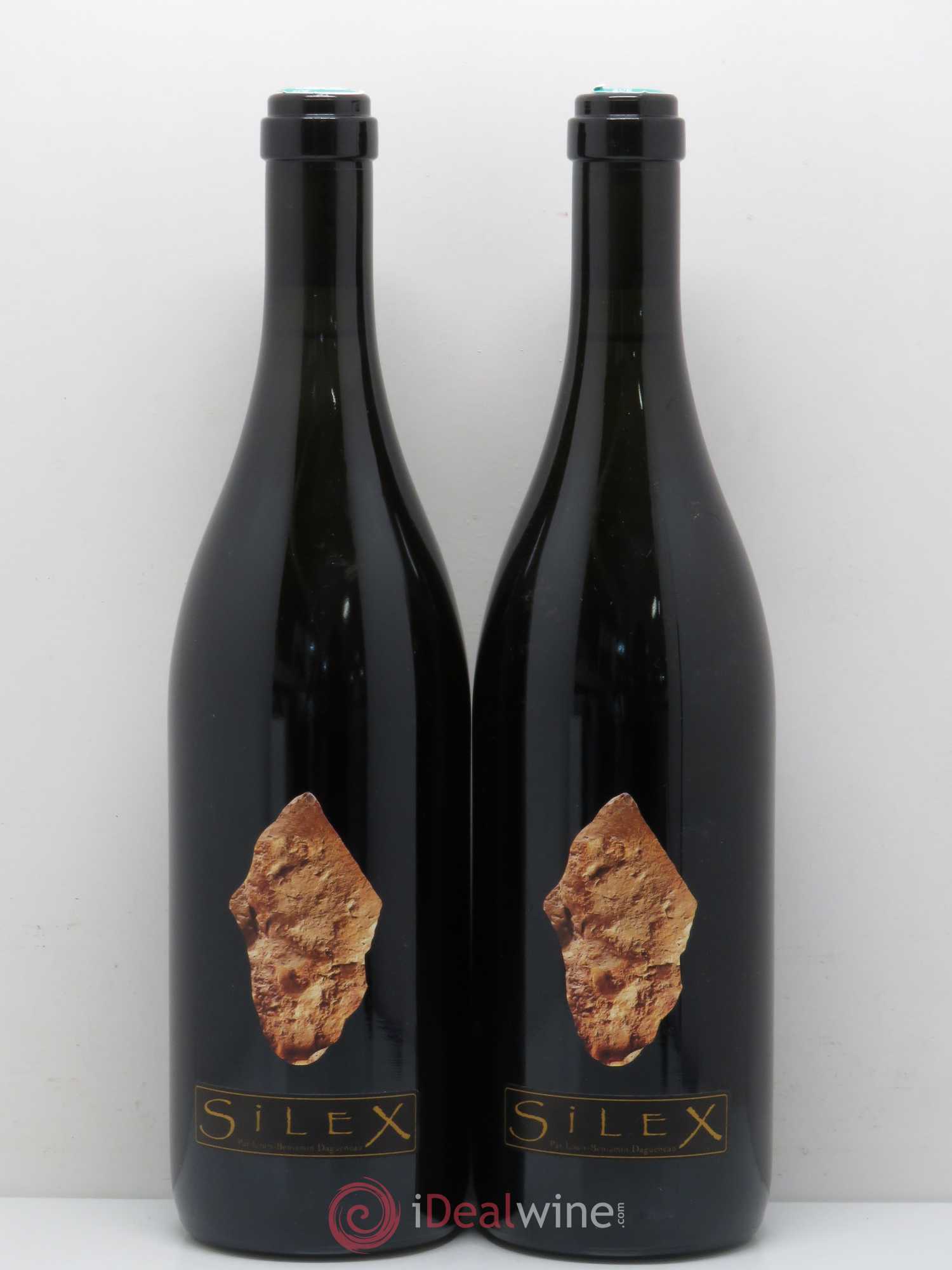 Vin de France (anciennement Pouilly-Fumé) Silex Dagueneau (Domaine Didier - Louis-Benjamin) 2014 - Lot de 2 bouteilles - 0