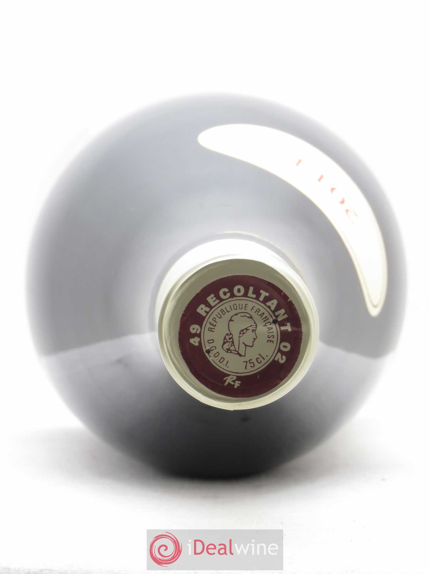 Saumur-Champigny Le Bourg Clos Rougeard 2014 - Lot de 1 bouteille - 1