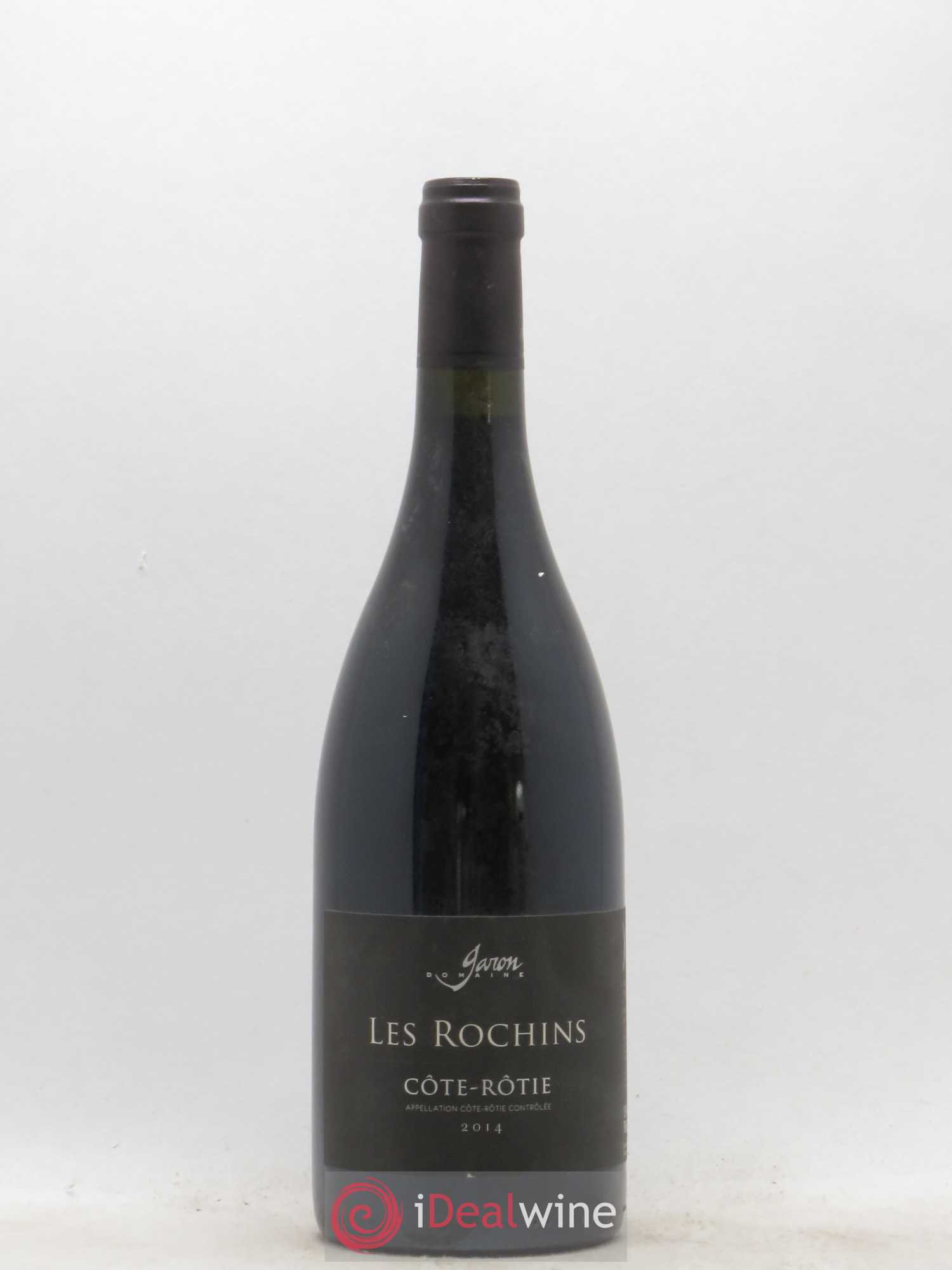 Côte-Rôtie Les Rochins Garon 2014 - Posten von 1 Flasche - 0