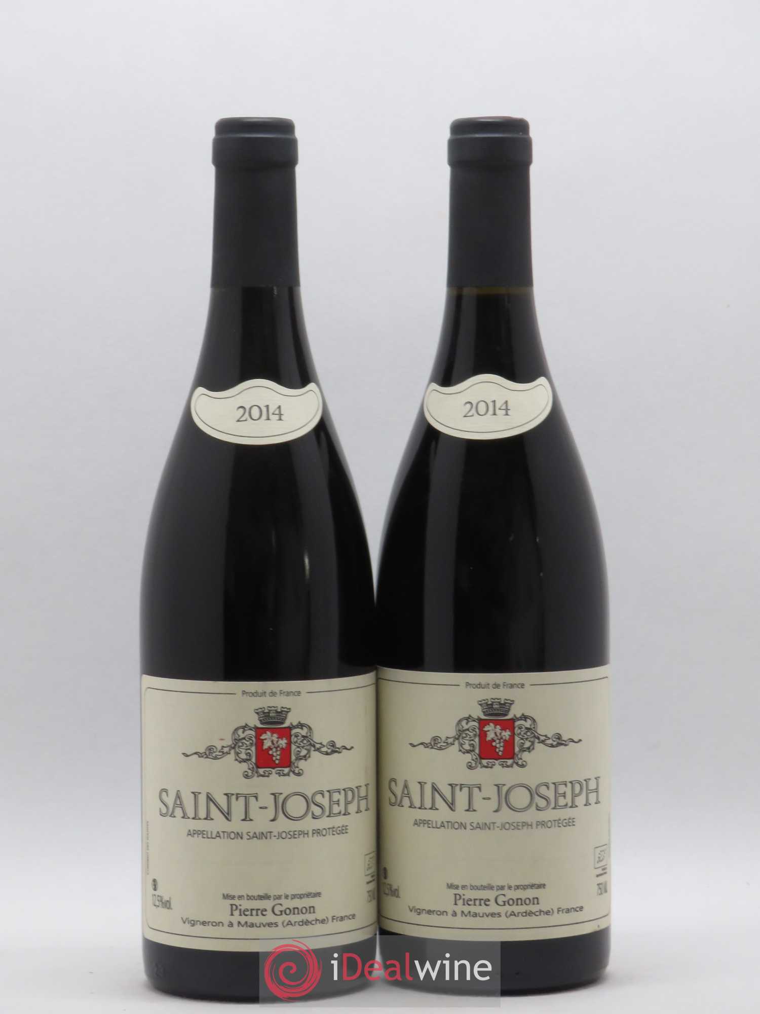 Saint-Joseph Gonon (Domaine) 2014 - Lot de 2 bouteilles - 0