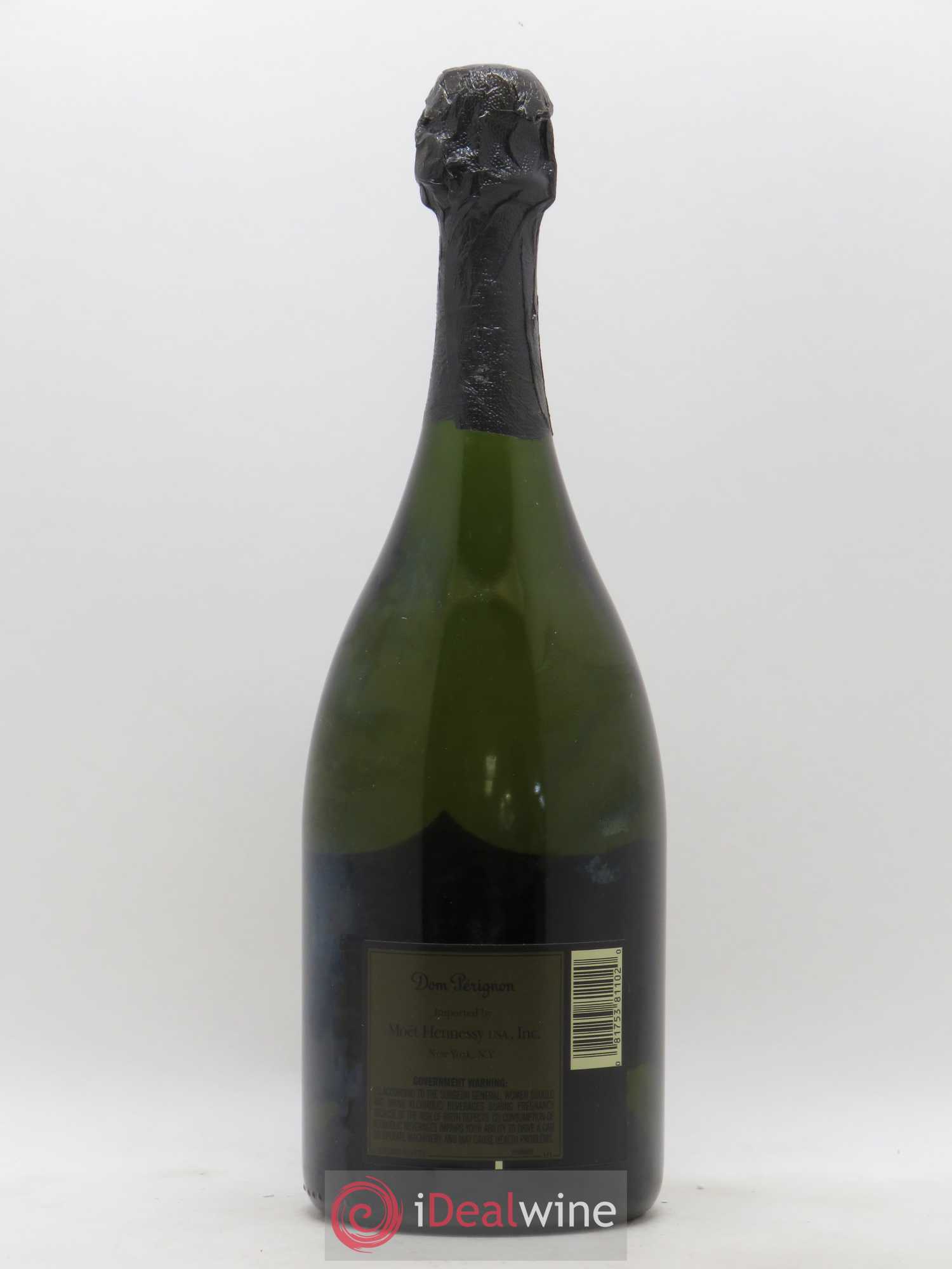 Brut Dom Pérignon 2000 - Lot de 1 bouteille - 2
