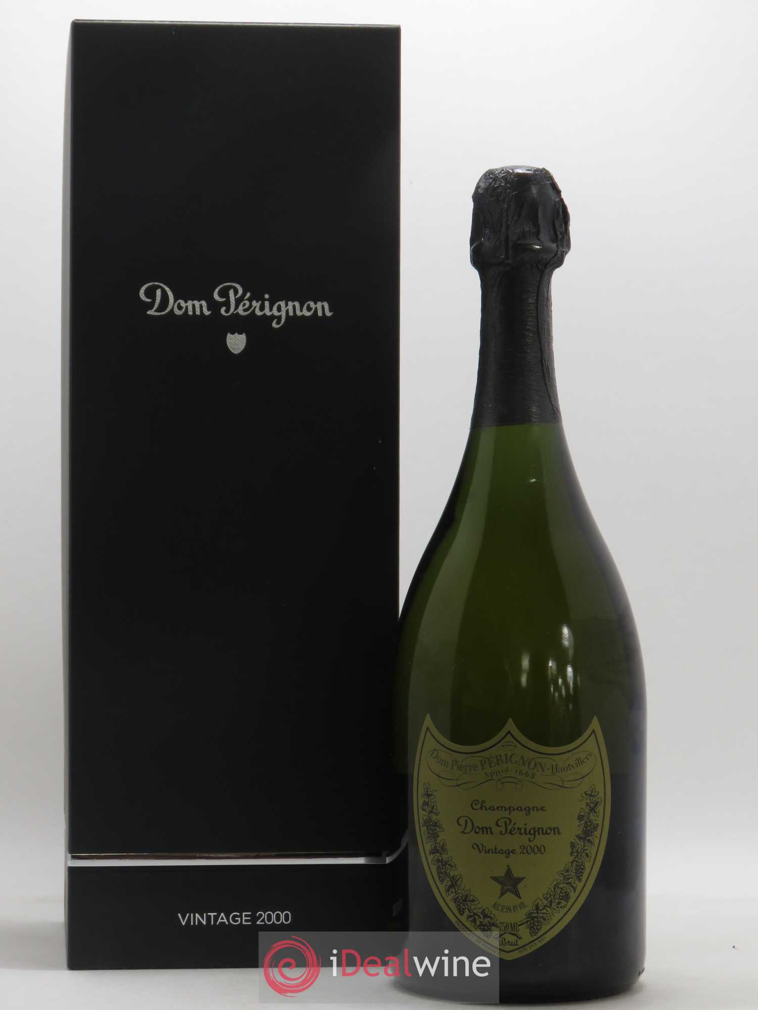 Brut Dom Pérignon 2000 - Lot de 1 bouteille - 0