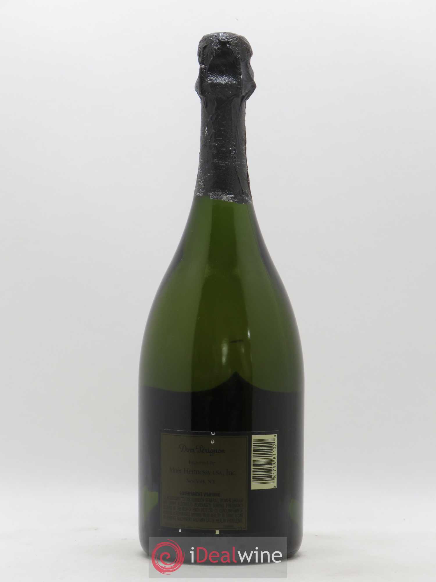 Brut Dom Pérignon 2000 - Lot de 1 bouteille - 2
