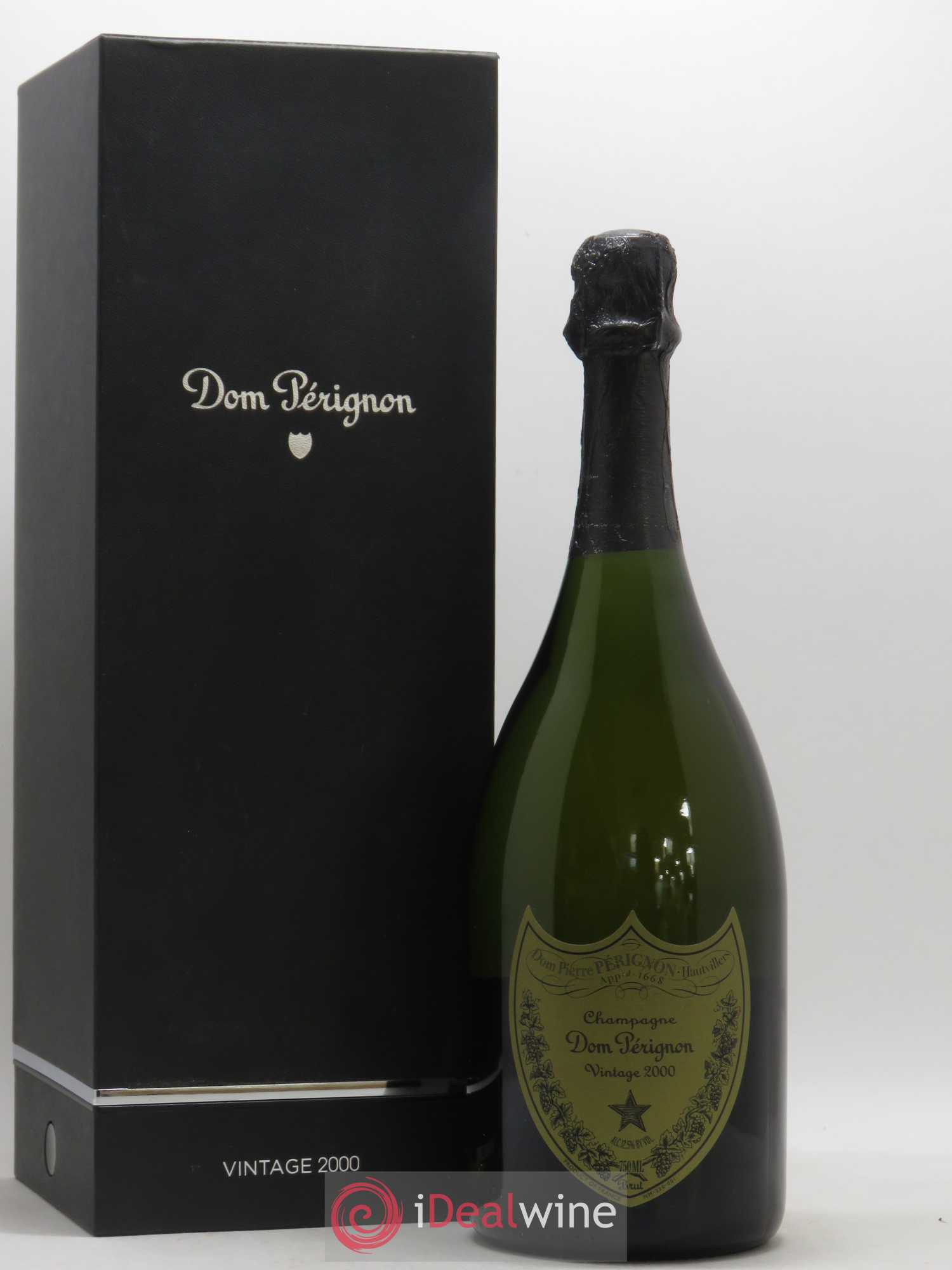 Brut Dom Pérignon 2000 - Lot de 1 bouteille - 0