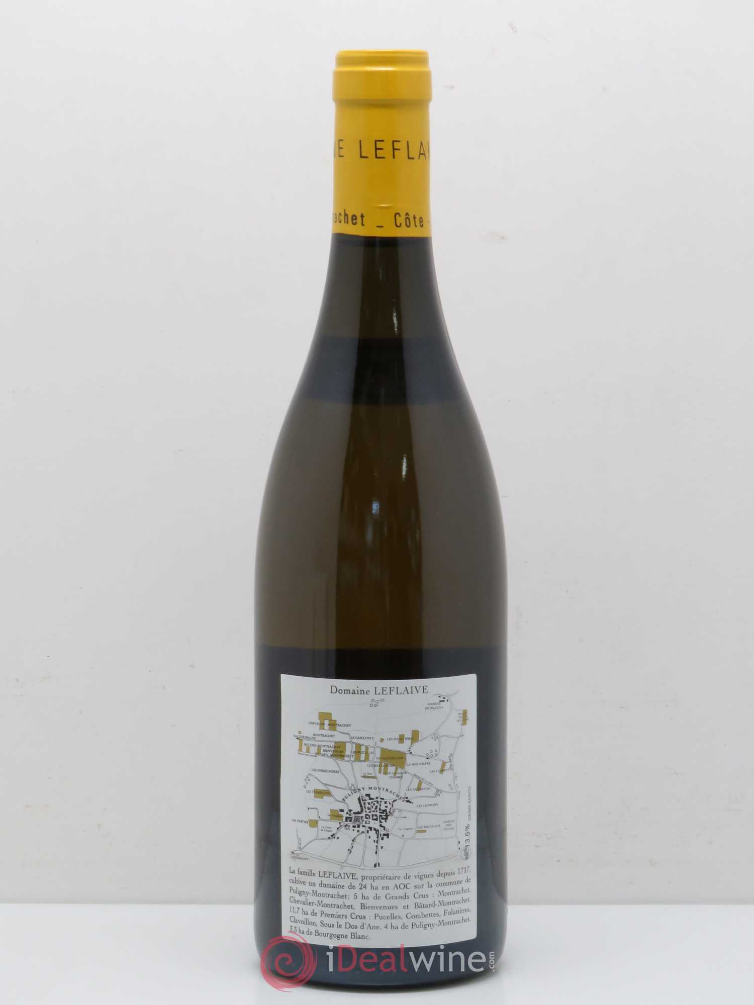 Chevalier-Montrachet Grand Cru Leflaive (Domaine) 2009 - Lot de 1 bouteille - 1