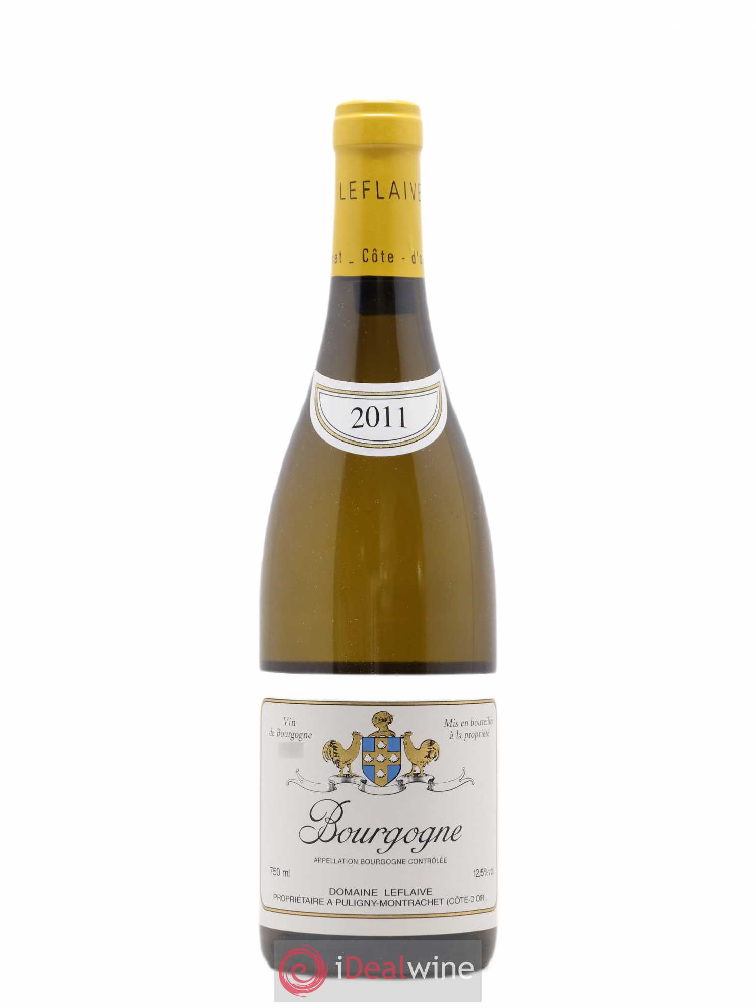 Bourgogne Leflaive (Domaine) 2011 - Lot de 1 bouteille - 0