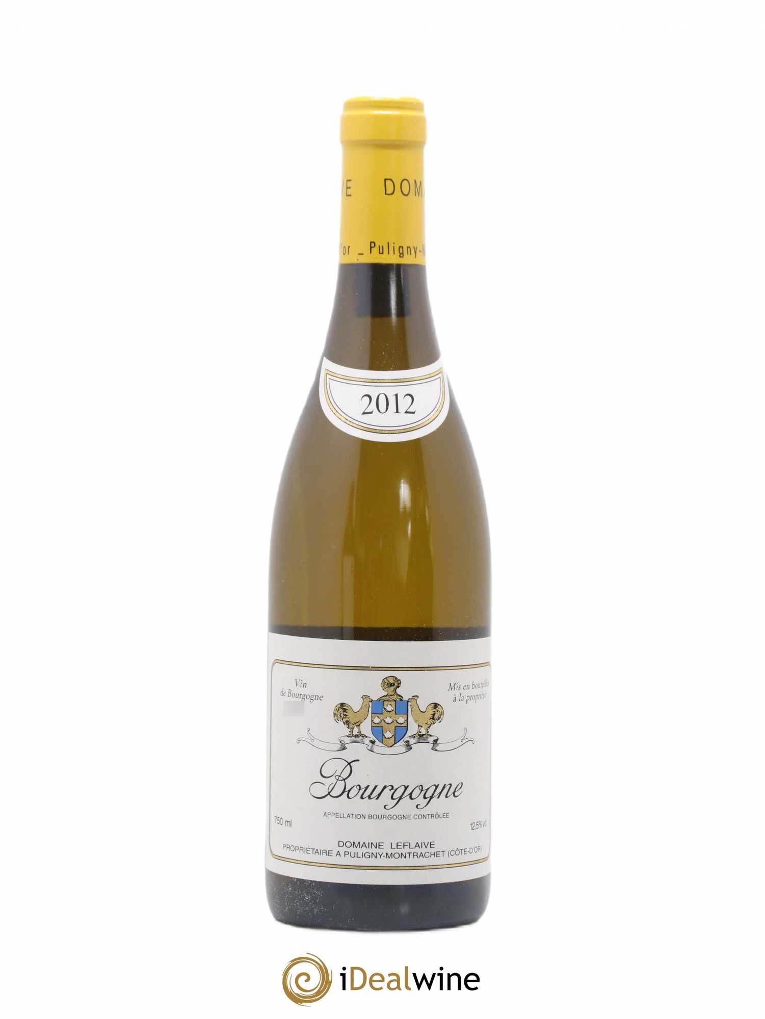 Bourgogne Leflaive (Domaine) 2012 - Lot de 1 bouteille - 0