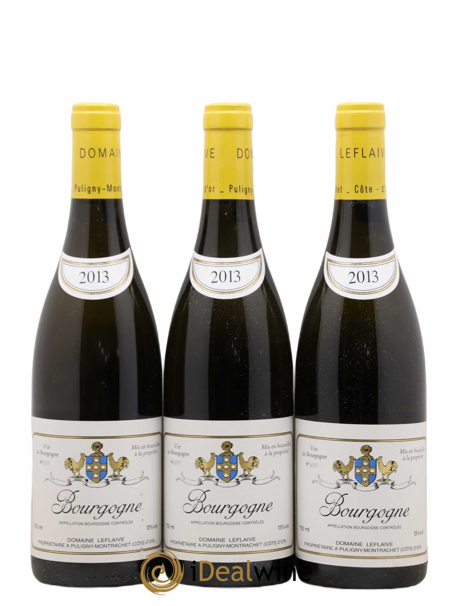 Bourgogne Leflaive (Domaine) 2013 - Lotto di 12 bottiglie - 4
