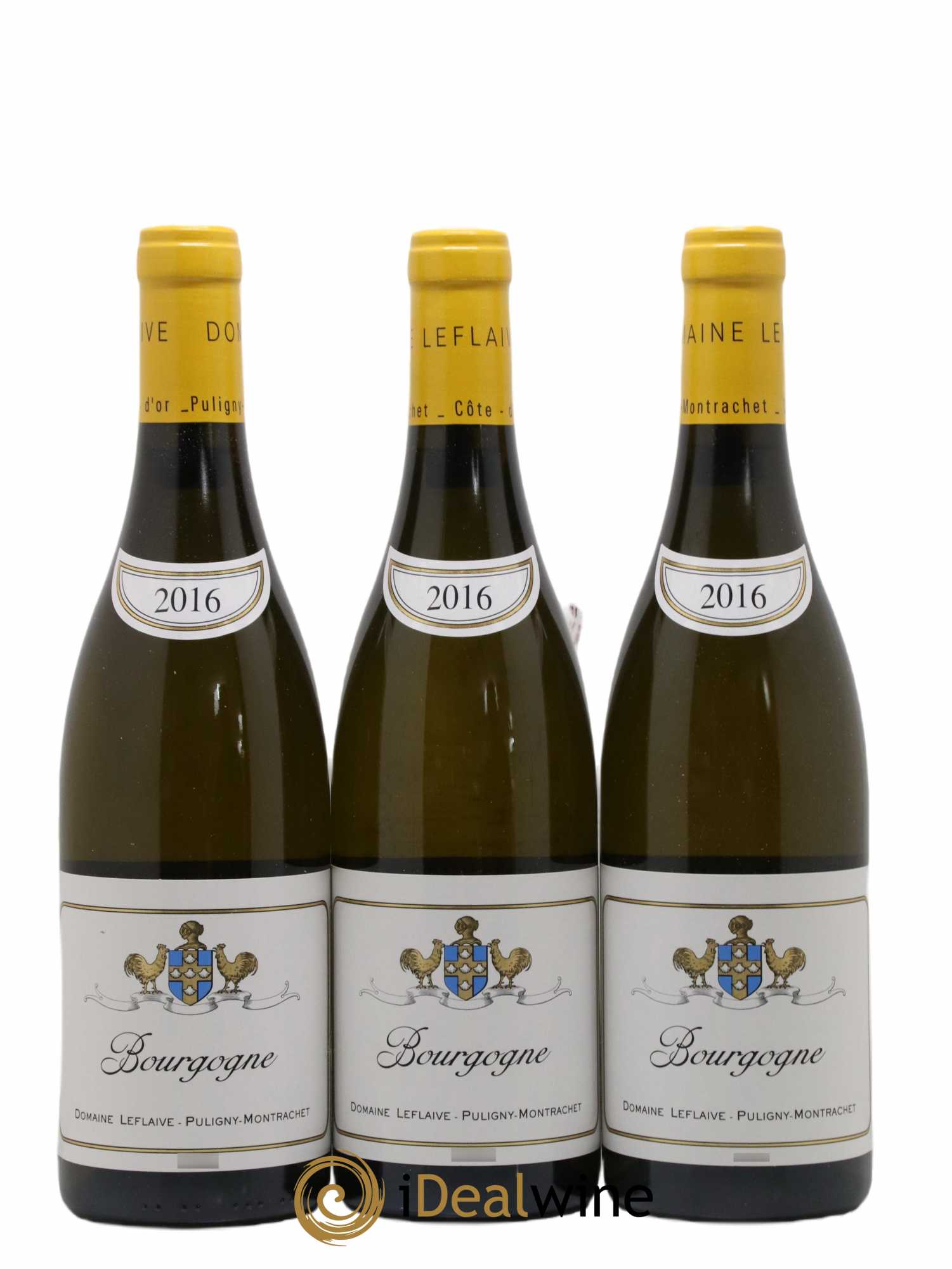 Bourgogne Leflaive (Domaine) 2016 - Lotto di 6 bottiglie - 1