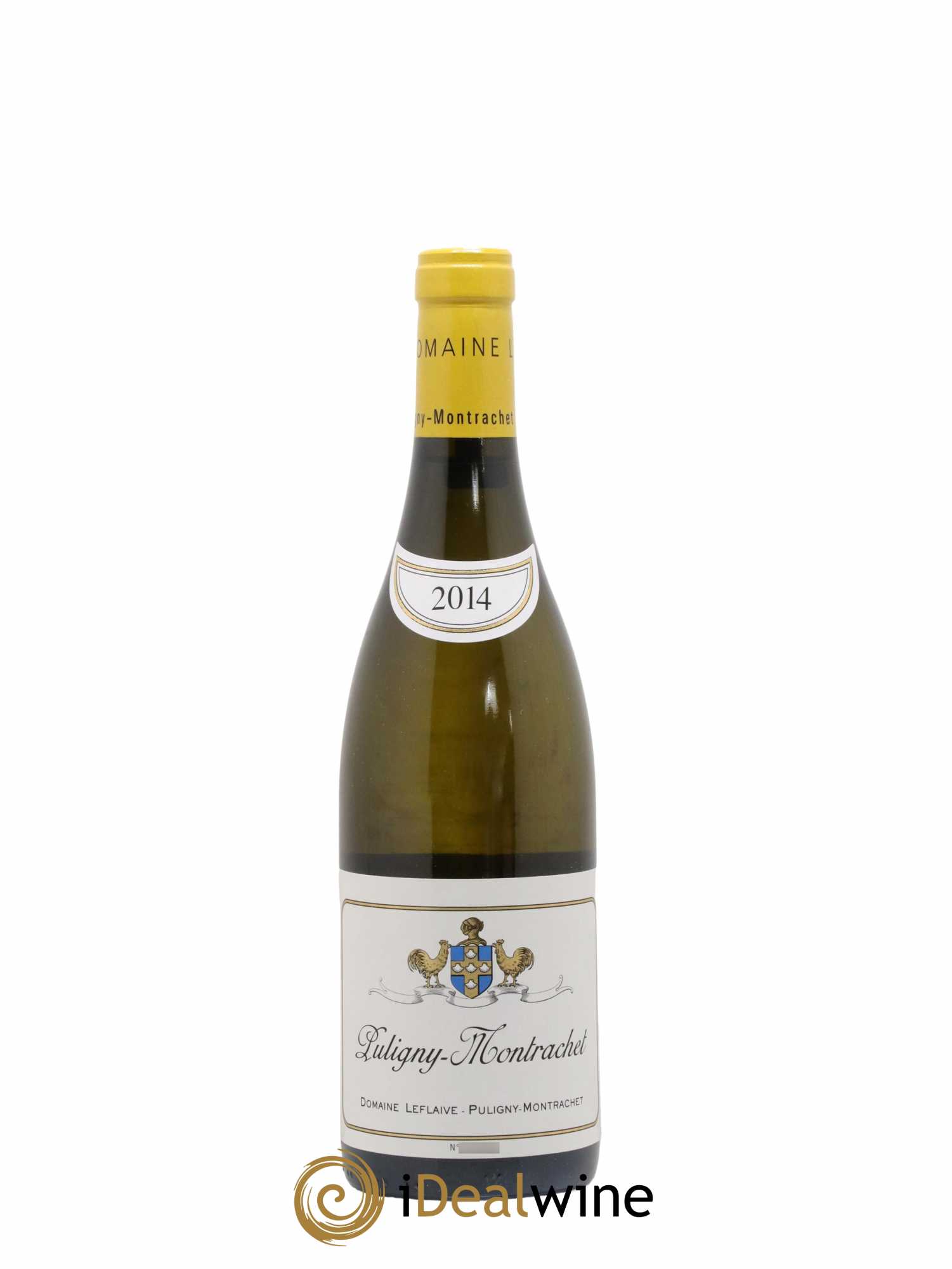Puligny-Montrachet Leflaive (Domaine) 2014 - Posten von 1 Flasche - 0