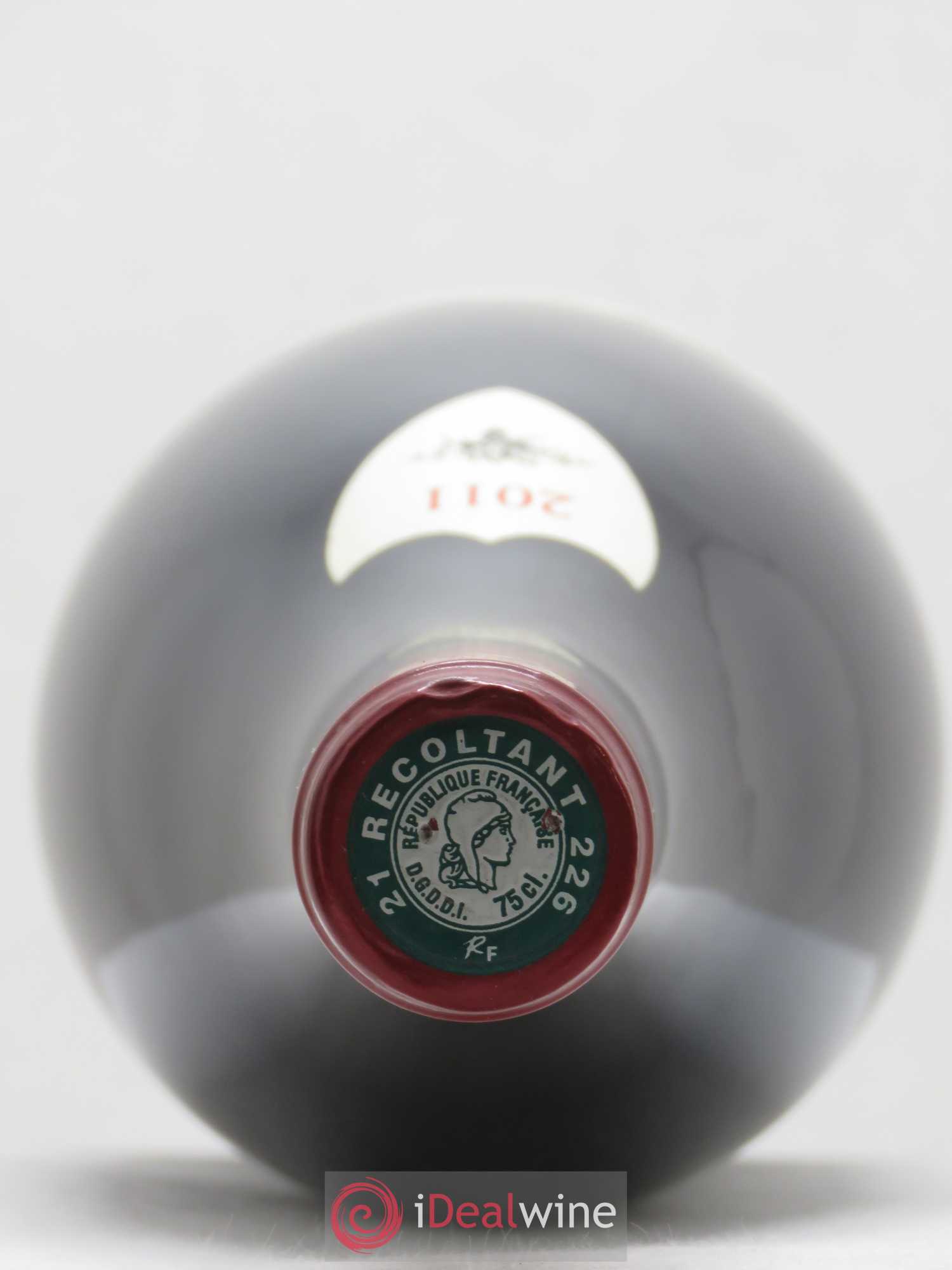 Clos de la Roche Grand Cru Armand Rousseau (Domaine) 2011 - Lot de 1 bouteille - 1
