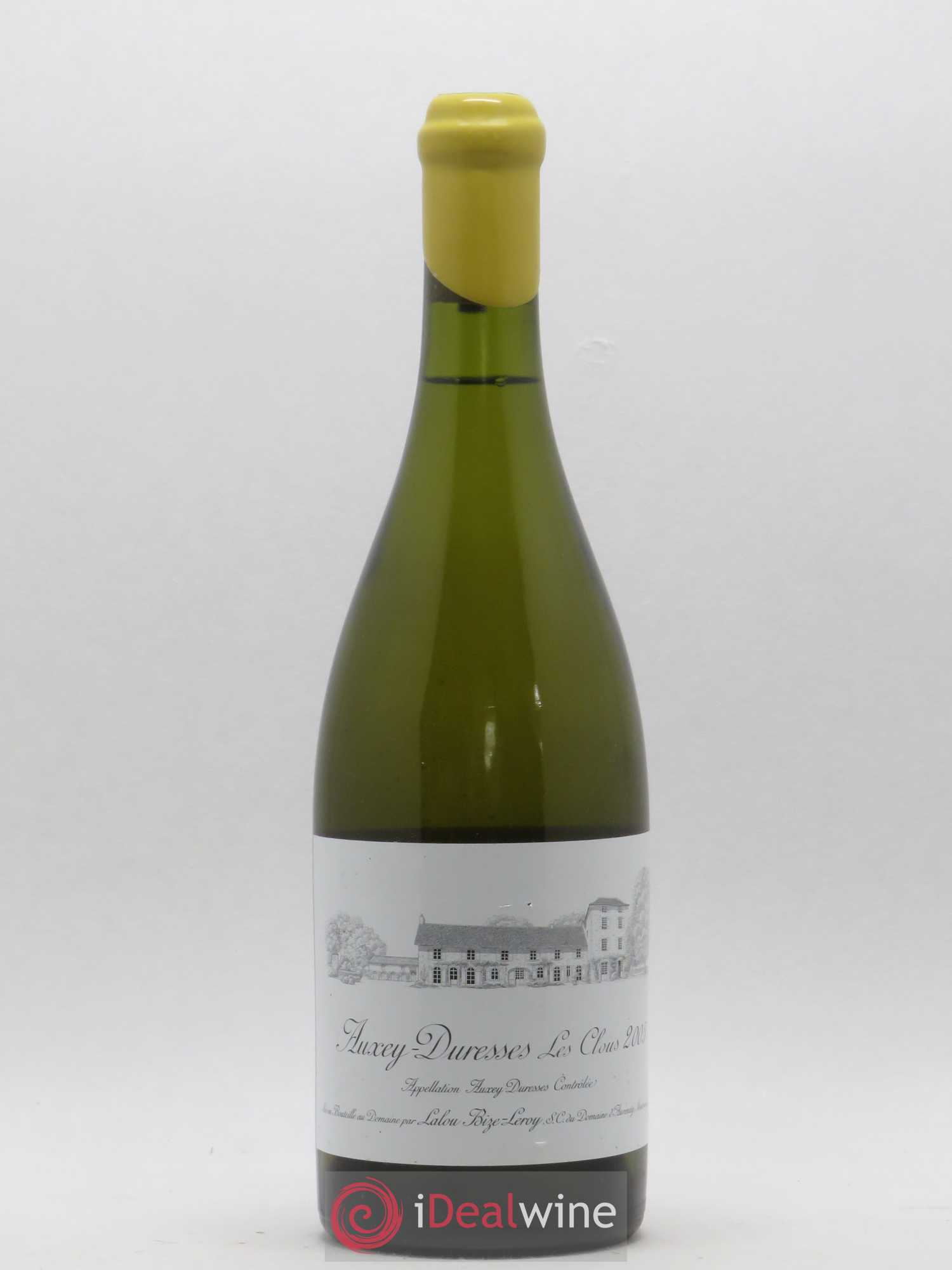 Auxey-Duresses Les Clous d'Auvenay (Domaine) 2005 - Lot de 1 bouteille - 0