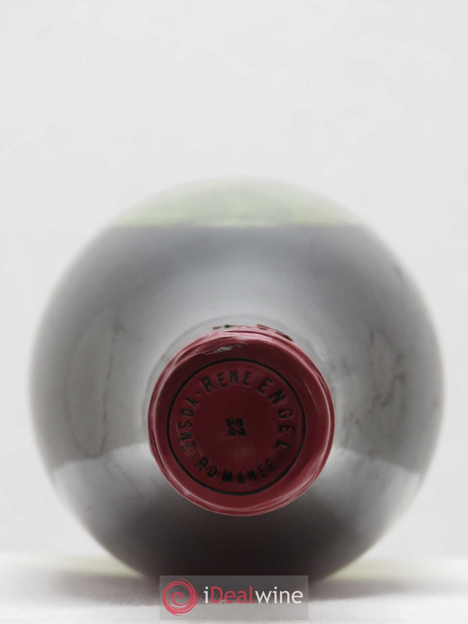 Vosne-Romanée 1er Cru Domaine René Engel 1961 - Lot de 1 bouteille - 1