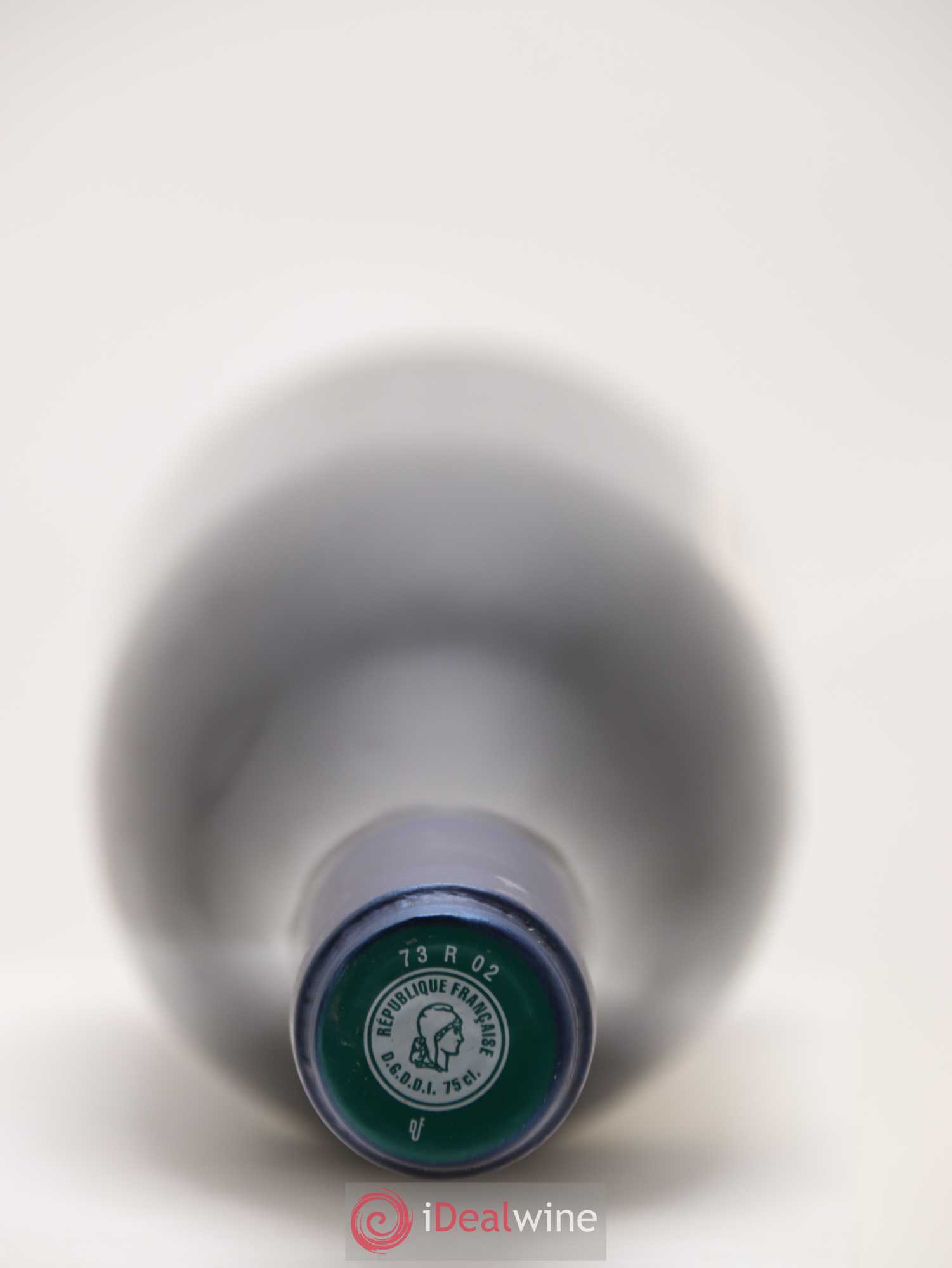 Vin des Allobroges Mondeuse Prestige Prieuré Saint Christophe (Domaine) 2003 - Posten von 1 Flasche - 1