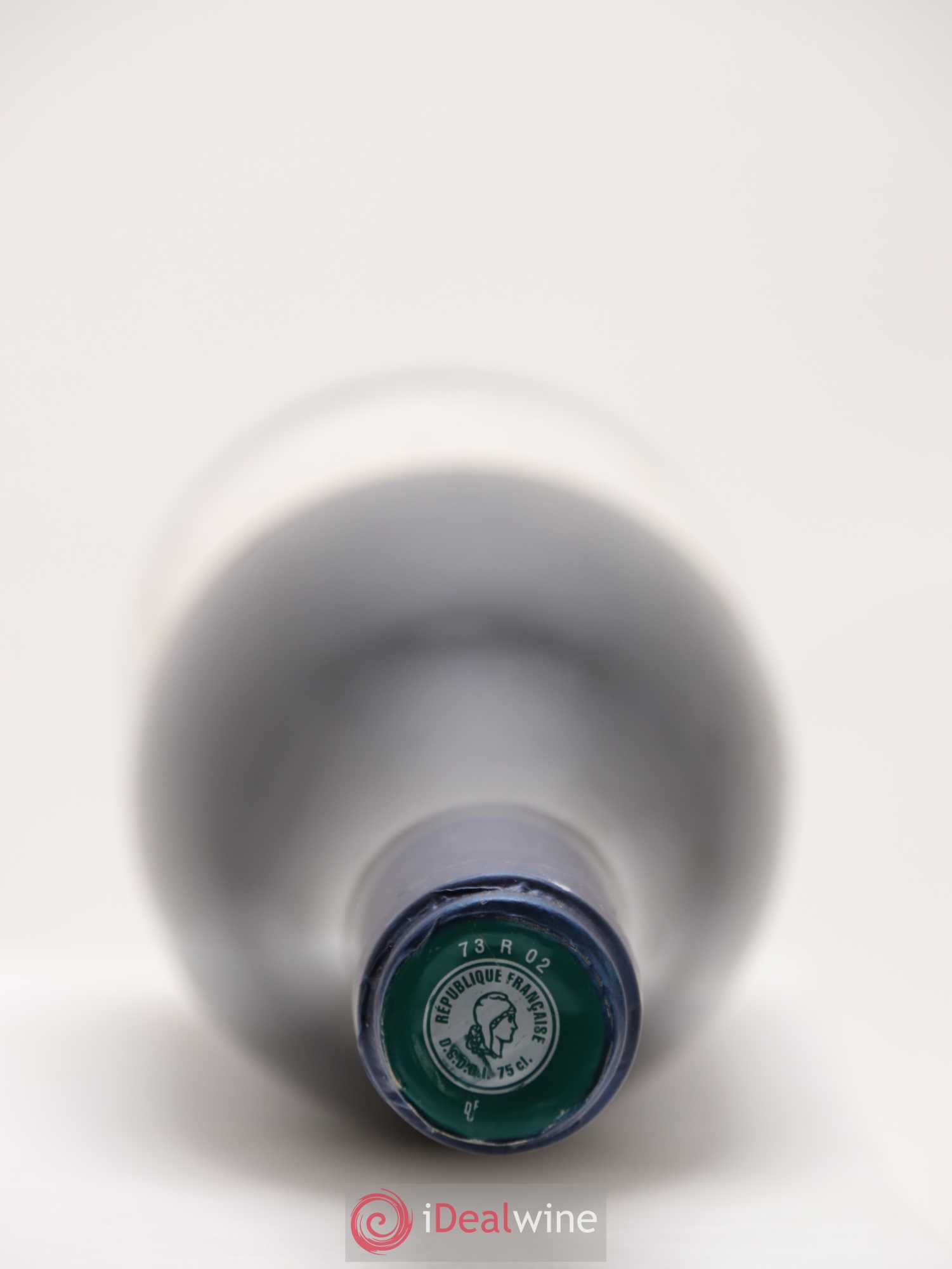Vin des Allobroges Mondeuse Prestige Prieuré Saint Christophe (Domaine) 2003 - Posten von 1 Flasche - 1