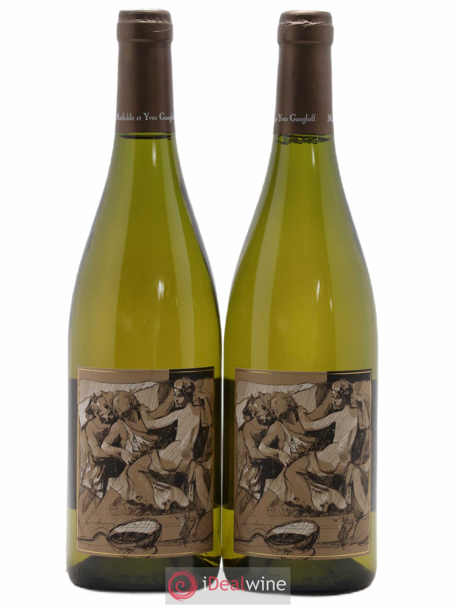 Saint-Joseph Gangloff (Domaine) 2016 - Lot de 2 bouteilles - 0