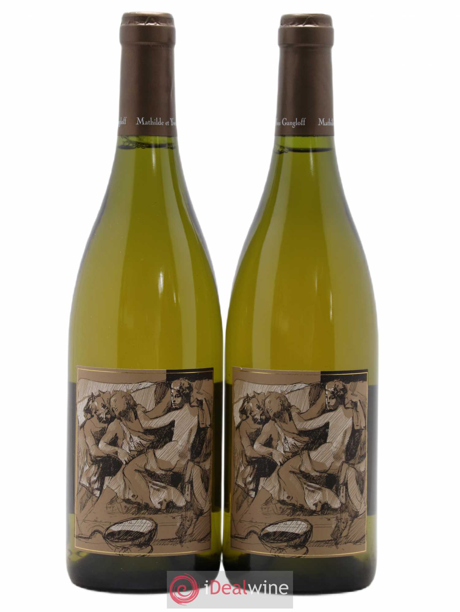 Saint-Joseph Gangloff (Domaine) 2015 - Lot de 2 bouteilles - 0