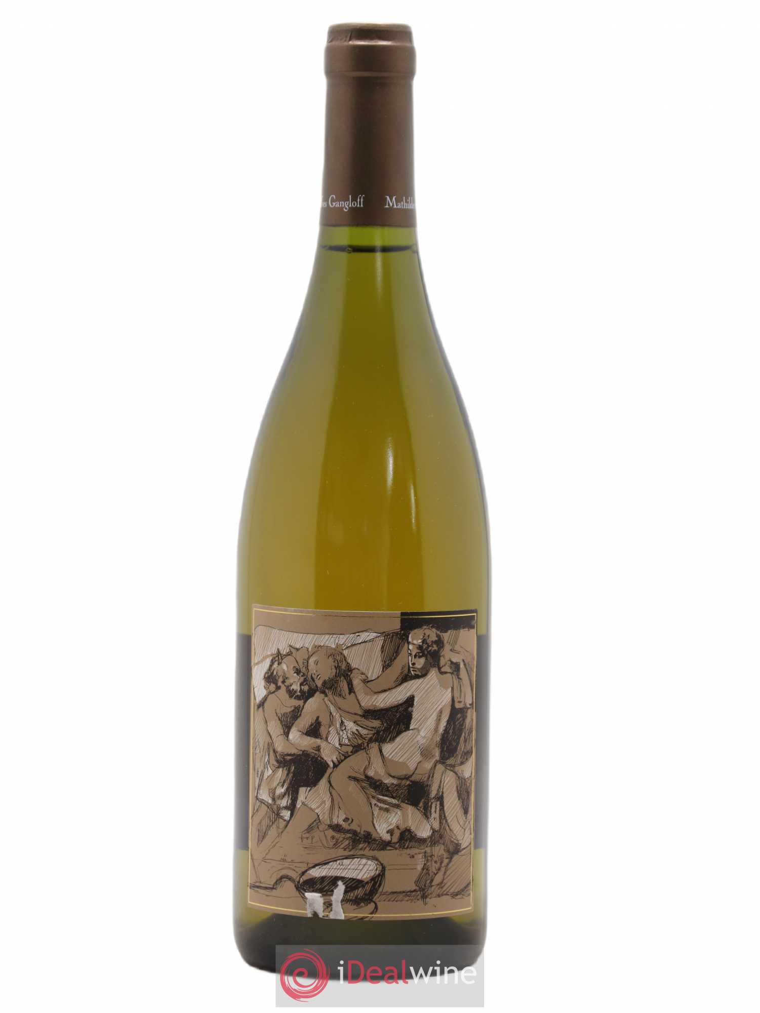 Saint-Joseph Gangloff (Domaine) 2015 - Lot de 1 bouteille - 0