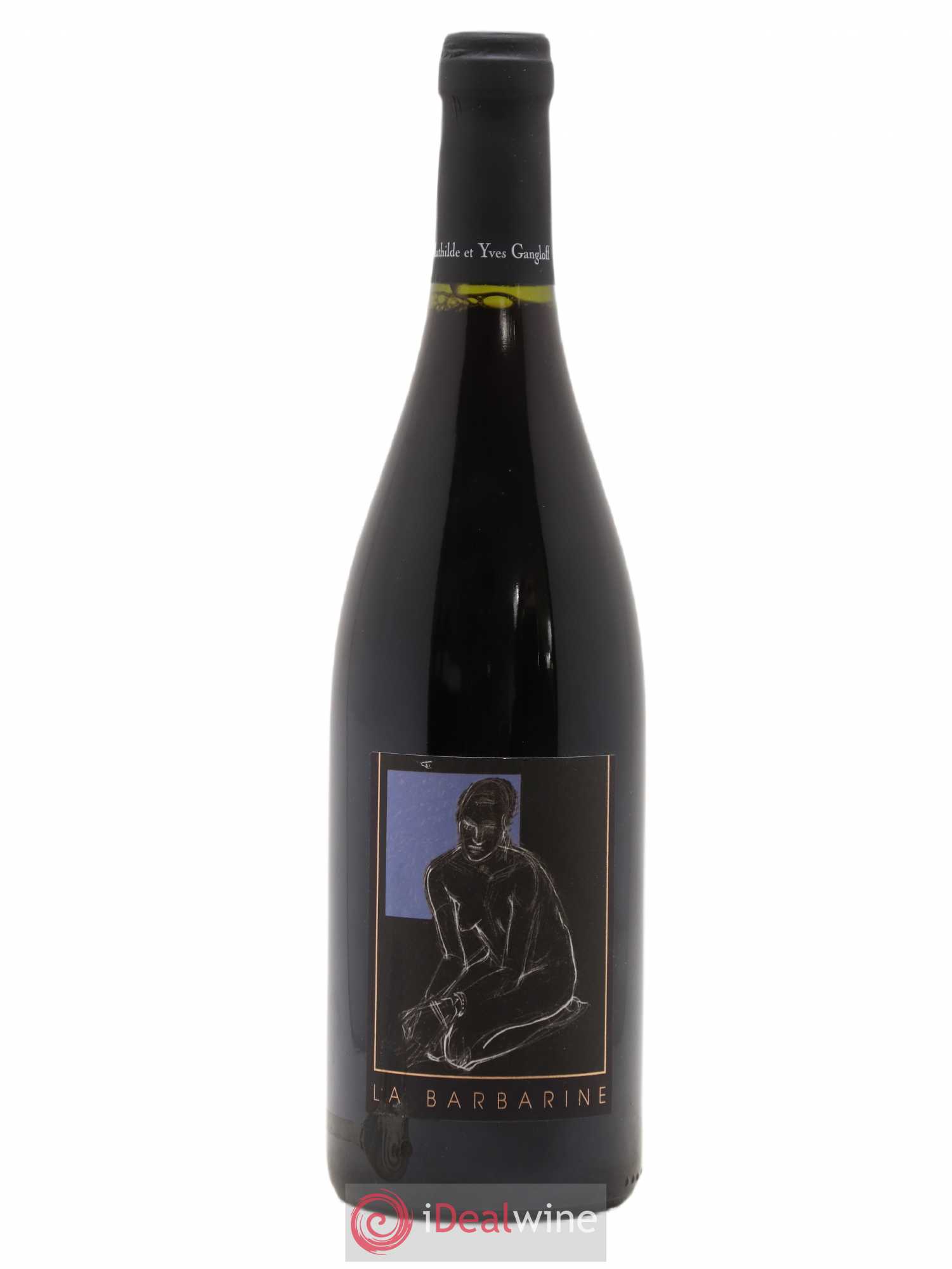 Côte-Rôtie La Barbarine Gangloff (Domaine) 2011 - Lot de 1 bouteille - 0