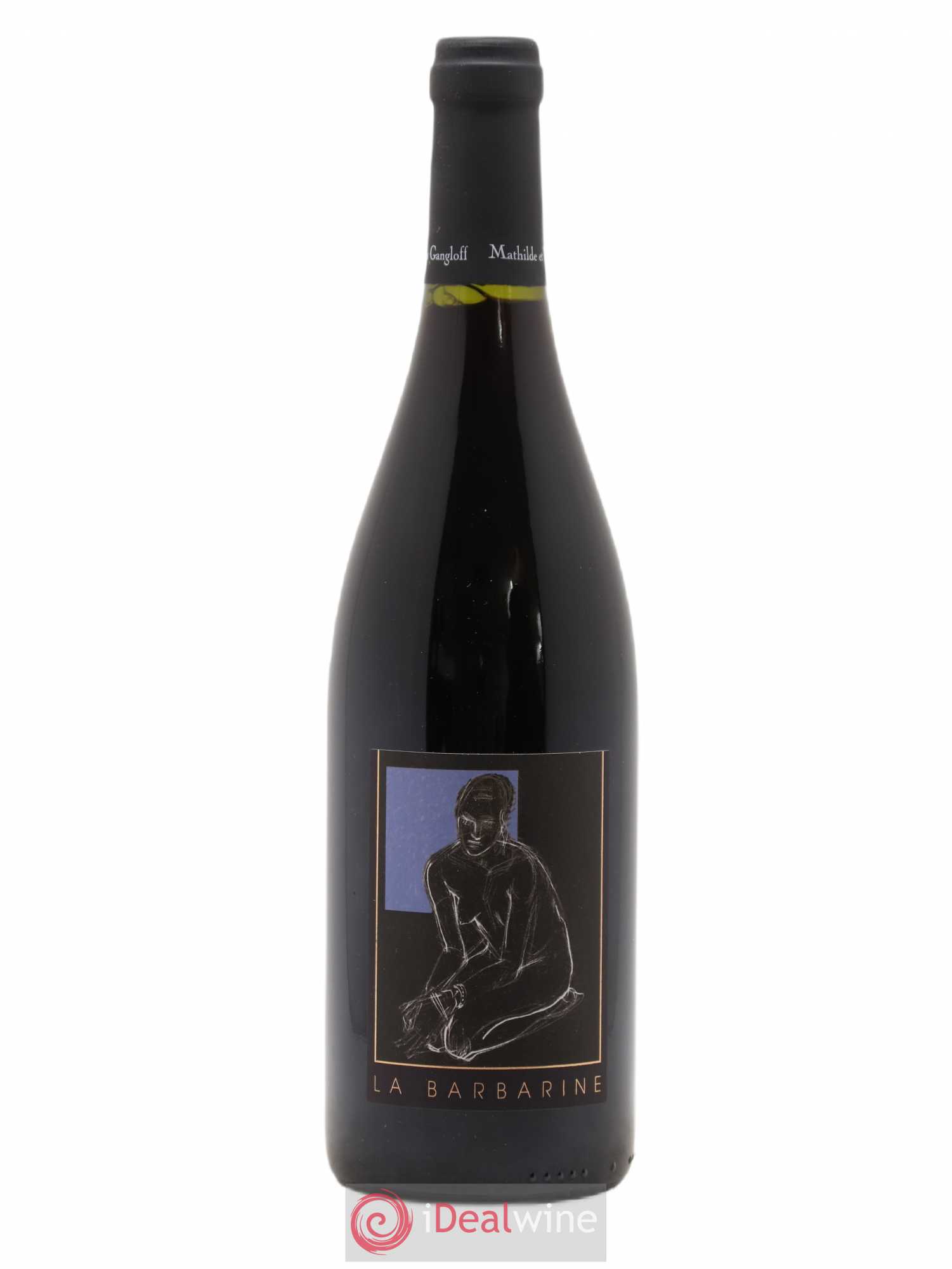 Côte-Rôtie La Barbarine Gangloff (Domaine) 2011 - Lot de 1 bouteille - 0