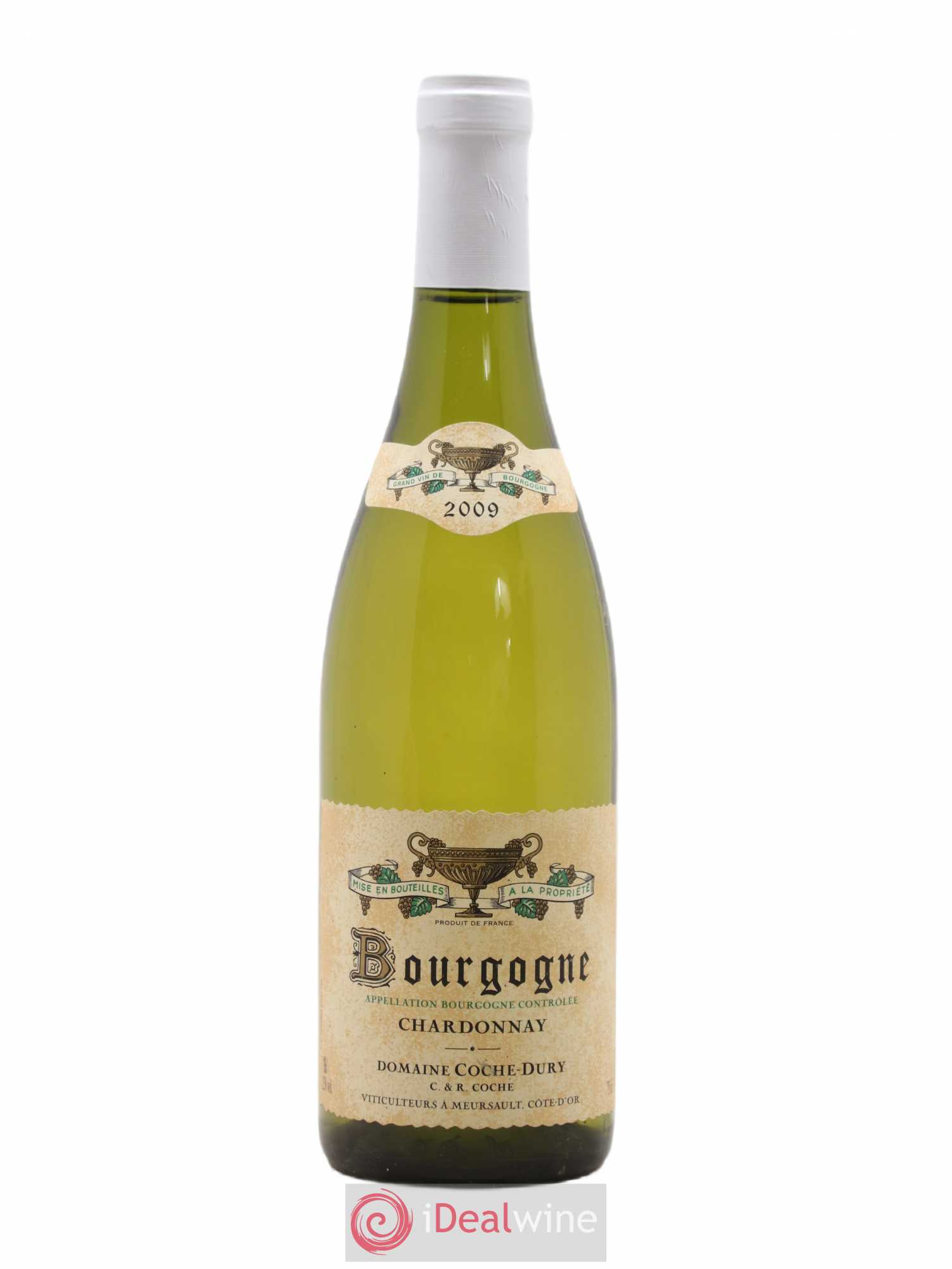 Bourgogne Coche Dury (Domaine) 2009 - Lot de 1 bouteille - 0