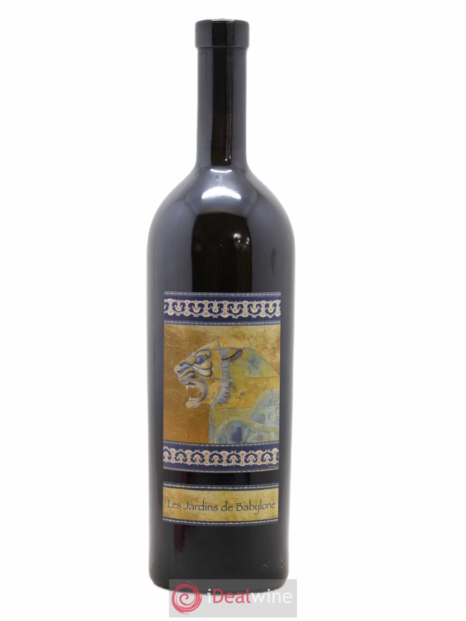 Vin de France(anciennement Jurançon) Les Jardins de Babylone Sec Didier Dagueneau 2010 - Lot de 1 bouteille - 0