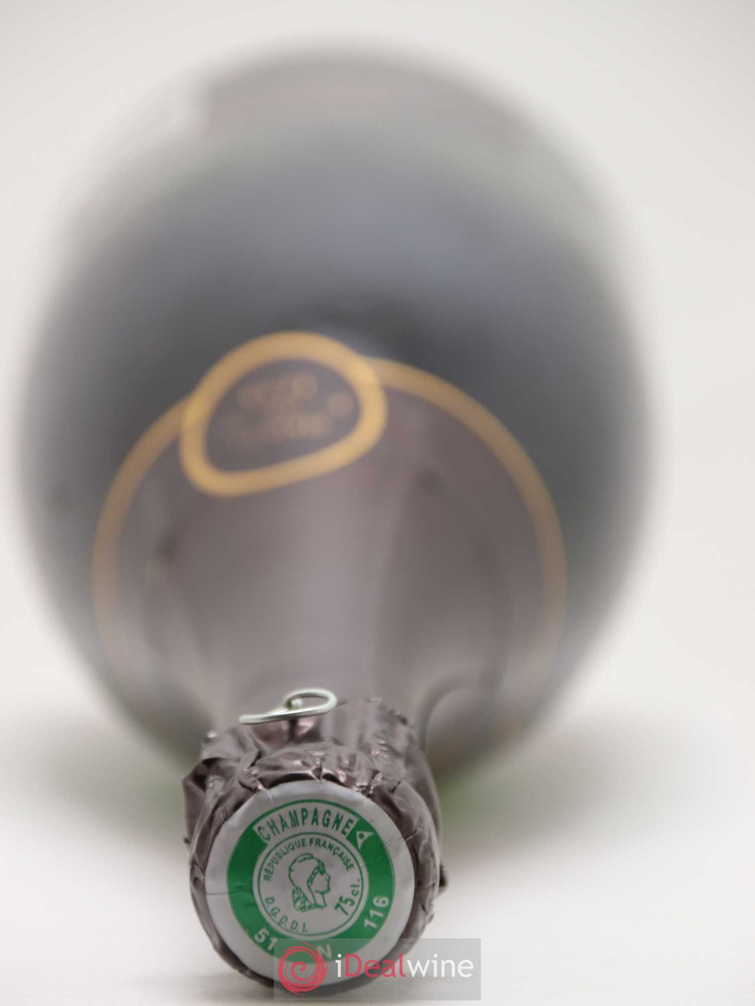 Vintage Krug 1996 - Lot de 1 bouteille - 3