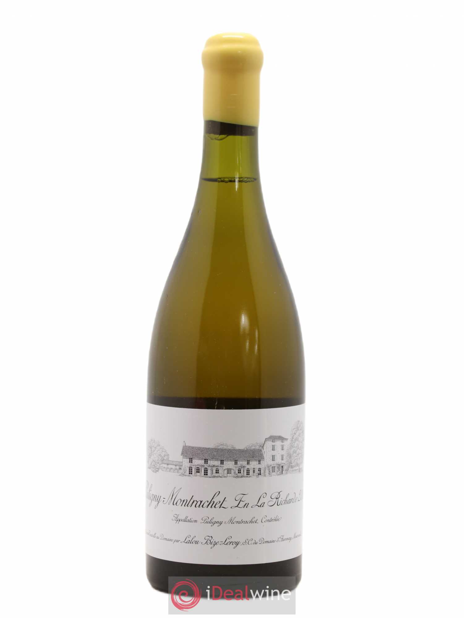 Puligny-Montrachet En La Richarde d'Auvenay (Domaine) 2007 - Lot de 1 bouteille - 0