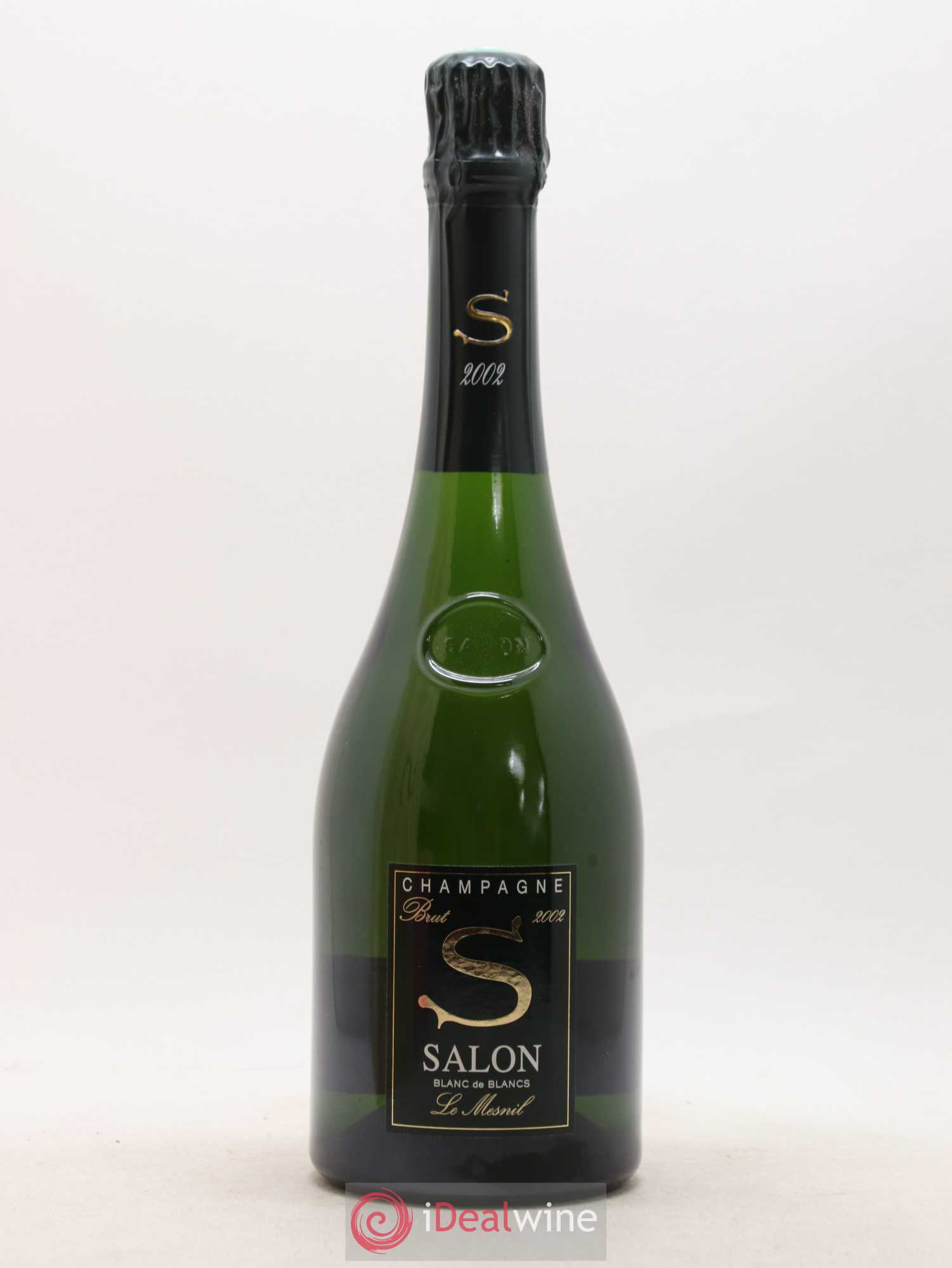 Cuvée S Salon 2002 - Lot of 1 bottle - 1
