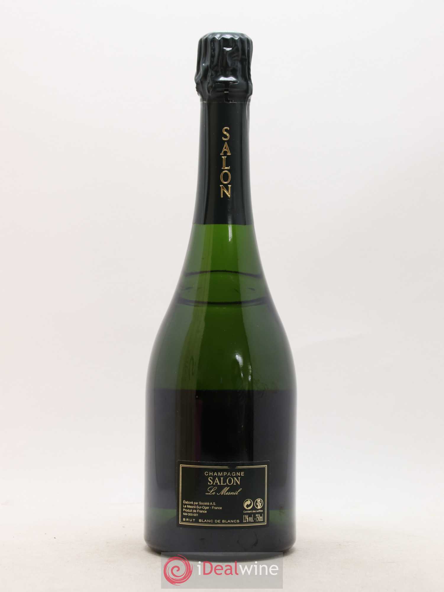 Cuvée S Salon 2002 - Lot of 1 bottle - 2