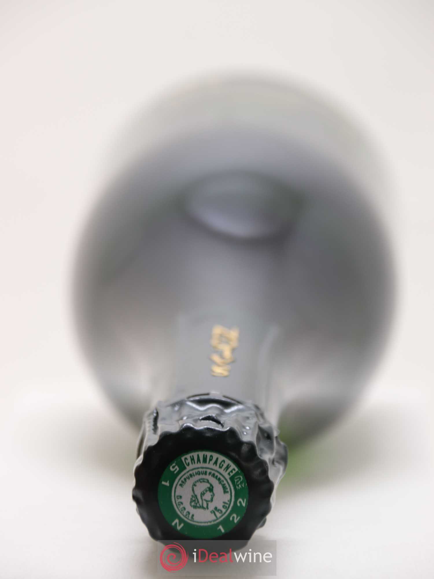 Cuvée S Salon 2002 - Lot of 1 bottle - 3