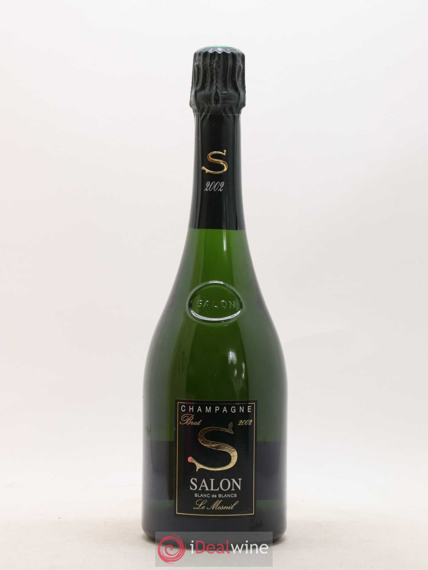 Cuvée S Salon 2002 - Lot de 1 bouteille - 1