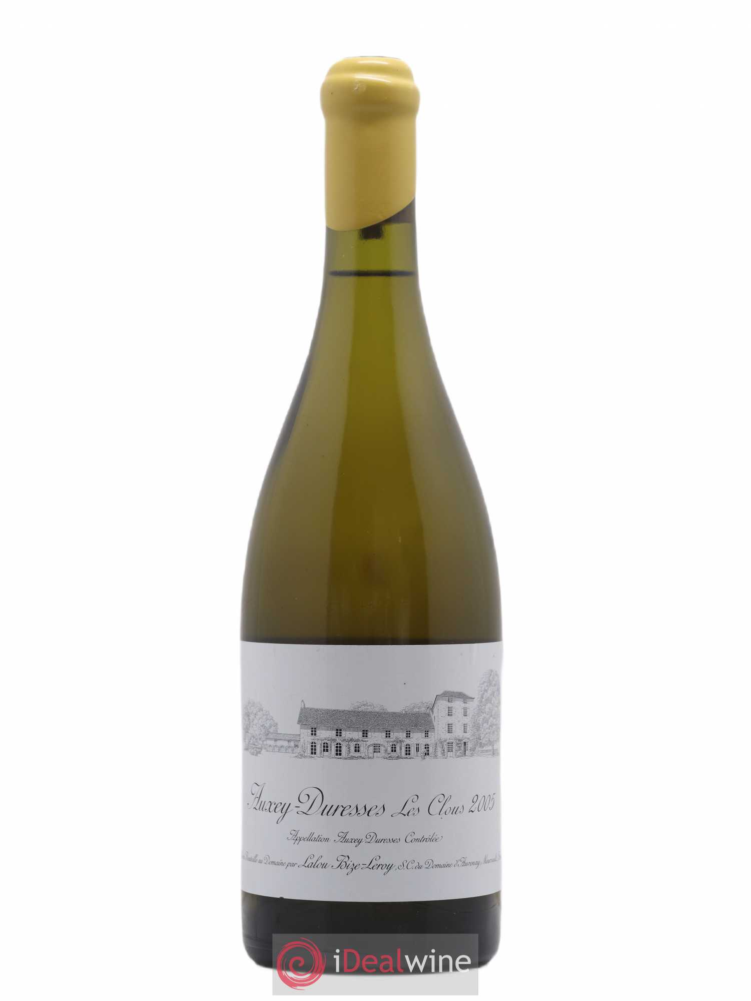 Auxey-Duresses Les Clous d'Auvenay (Domaine) 2005 - Lot de 1 bouteille - 0